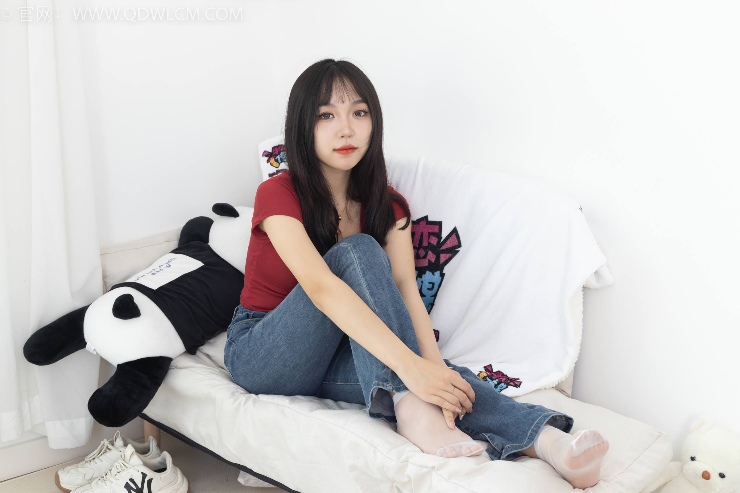 图片[37]-物恋传媒 NO.1793 纱纱-红叶恋曲[160P] – 速更版-美库