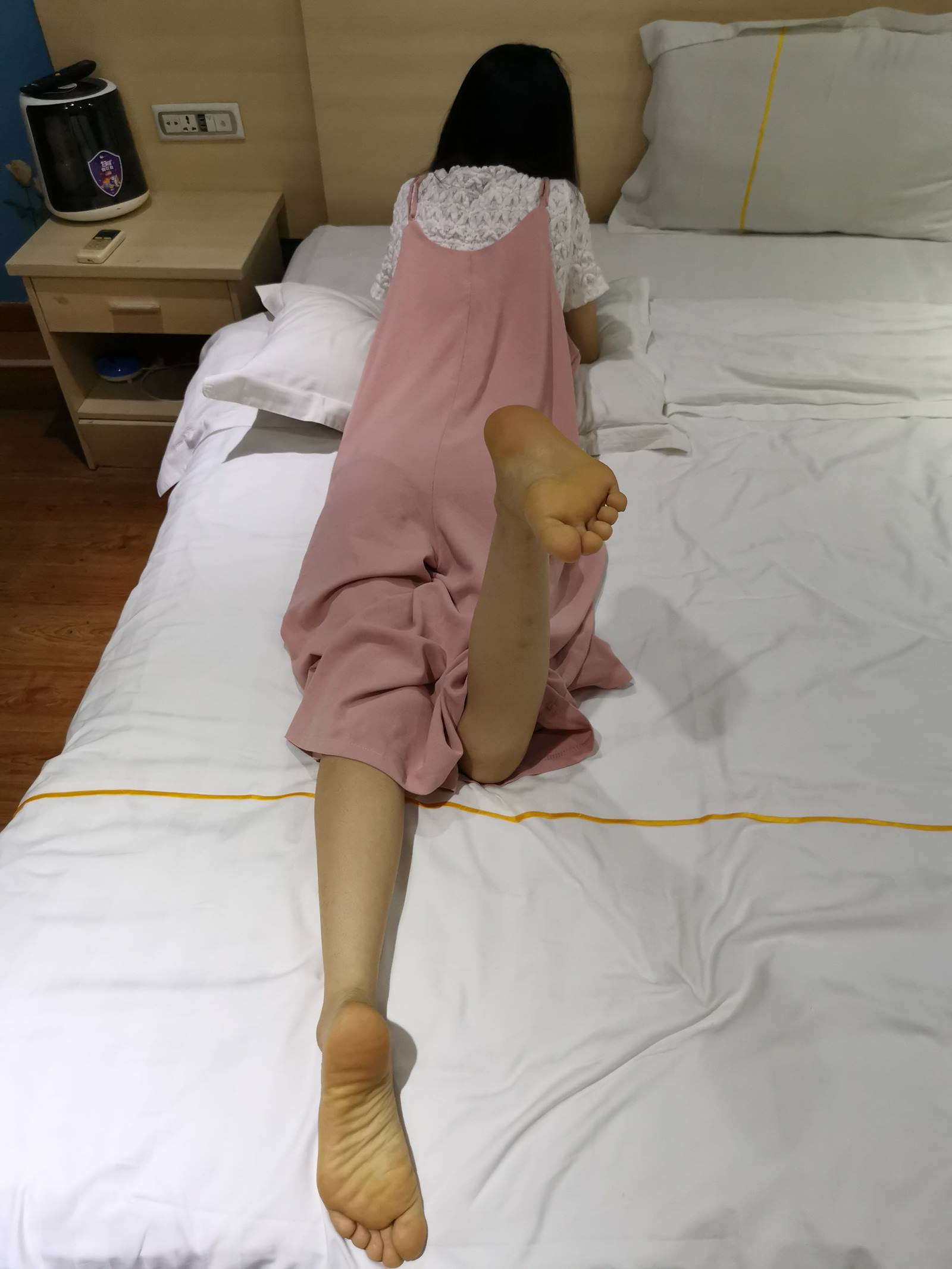 图片[147]-鱼鱼足影@014-第14期：细妹[190P] – 速更版-美库