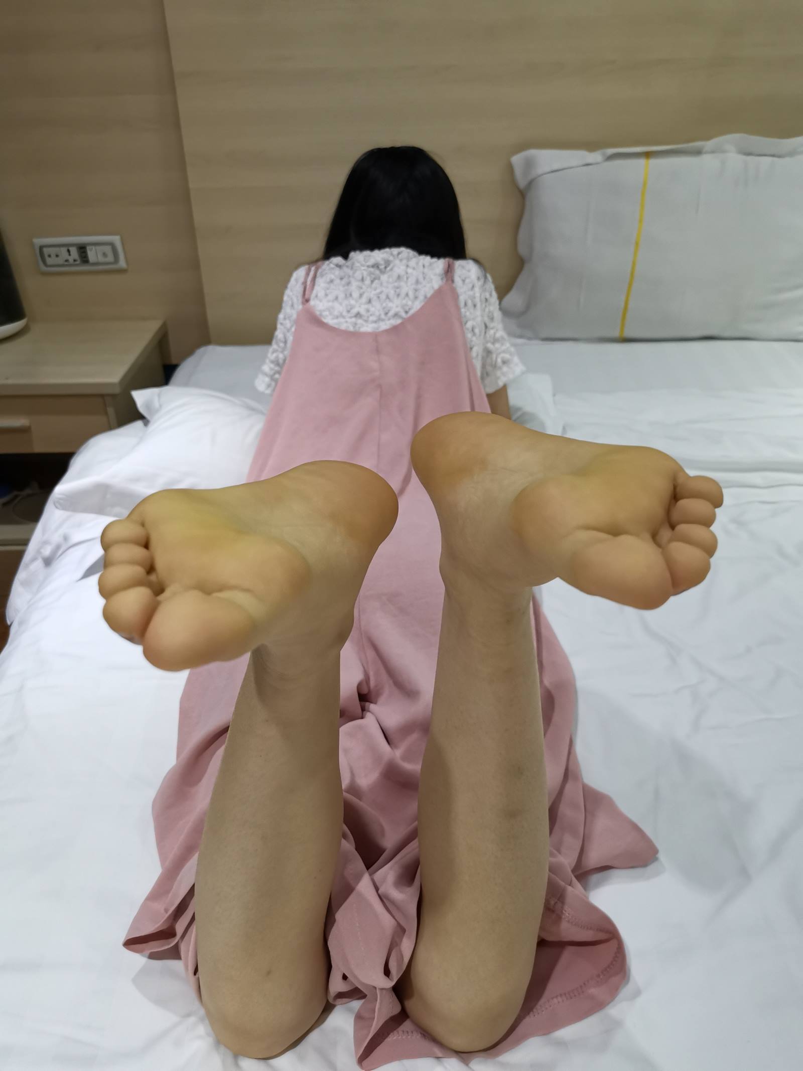 图片[148]-鱼鱼足影@014-第14期：细妹[190P] – 速更版-美库