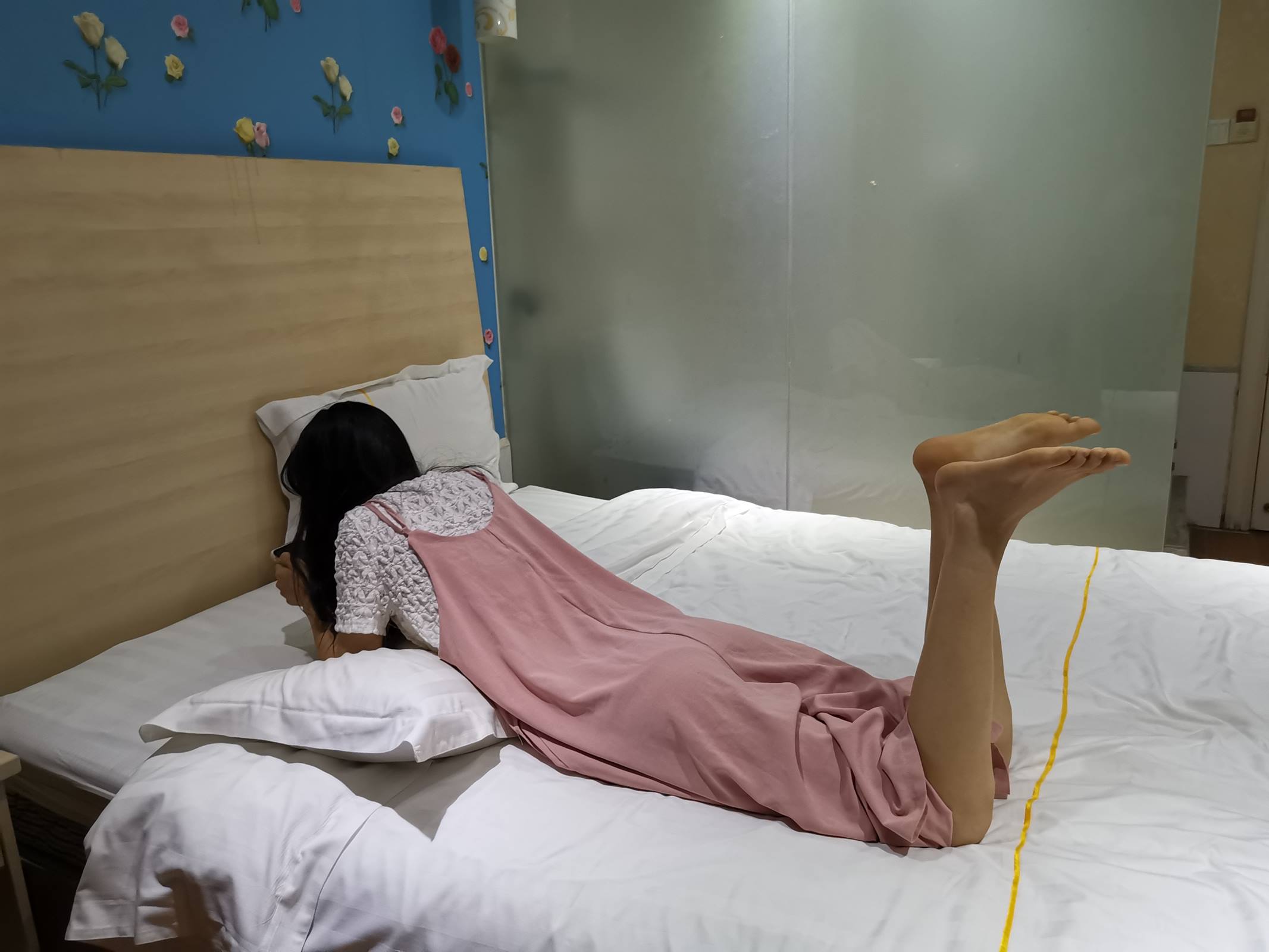 图片[149]-鱼鱼足影@014-第14期：细妹[190P] – 速更版-美库