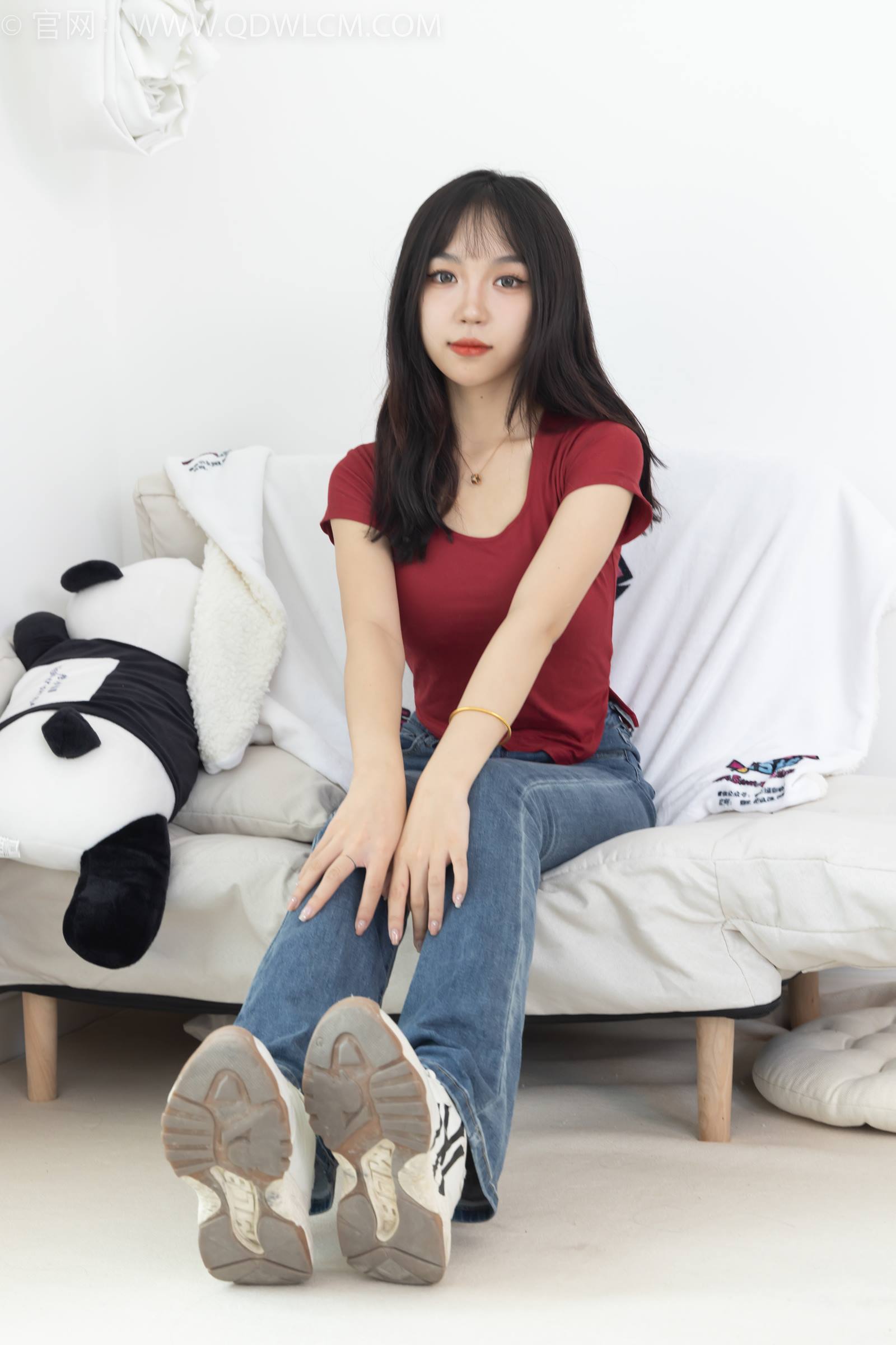 图片[42]-物恋传媒 NO.1793 纱纱-红叶恋曲[160P] – 速更版-美库