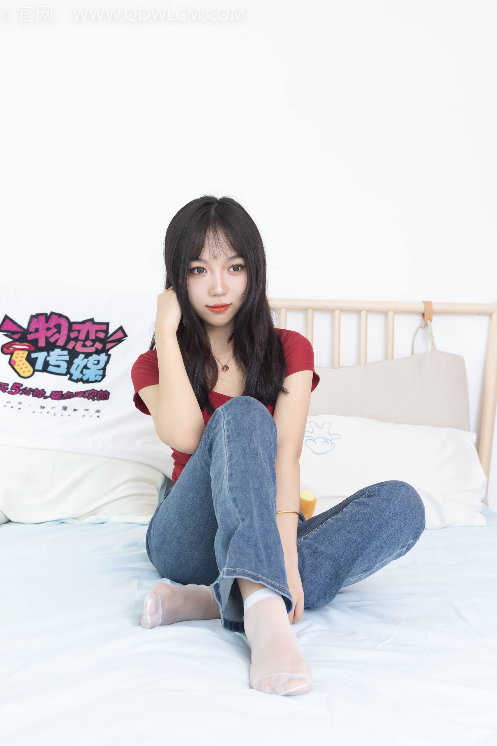 图片[44]-物恋传媒 NO.1793 纱纱-红叶恋曲[160P] – 速更版-美库