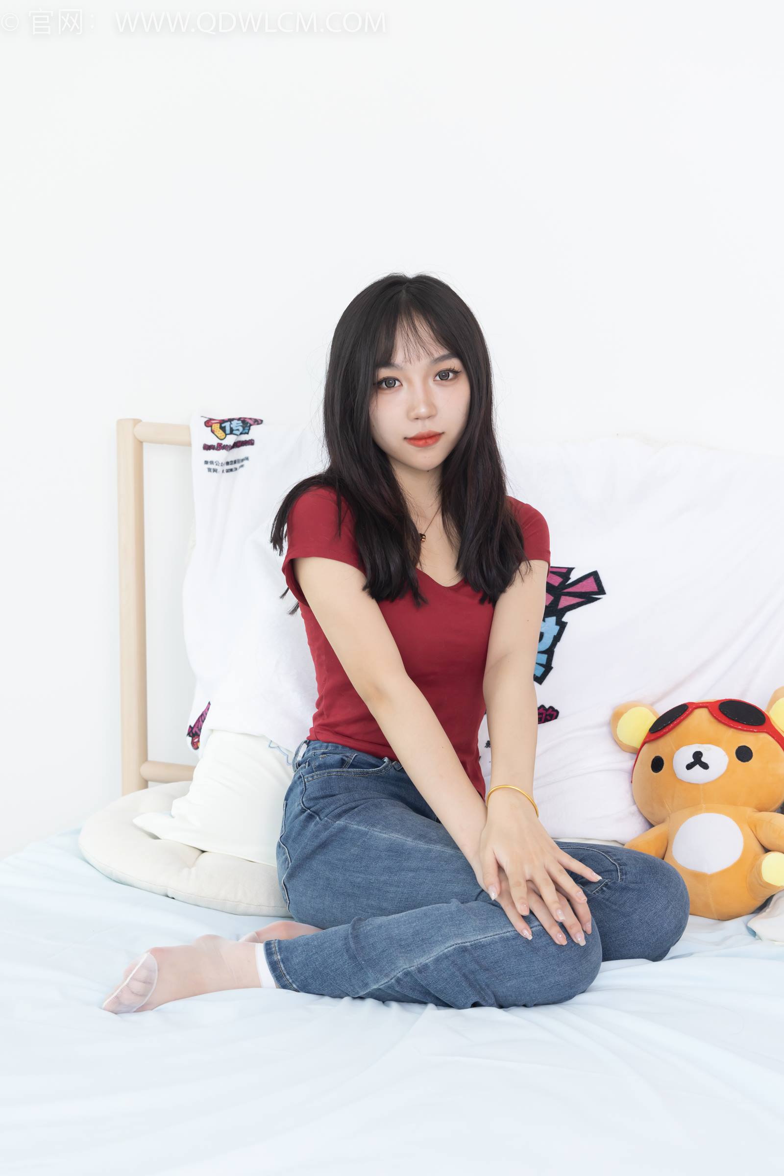 图片[45]-物恋传媒 NO.1793 纱纱-红叶恋曲[160P] – 速更版-美库