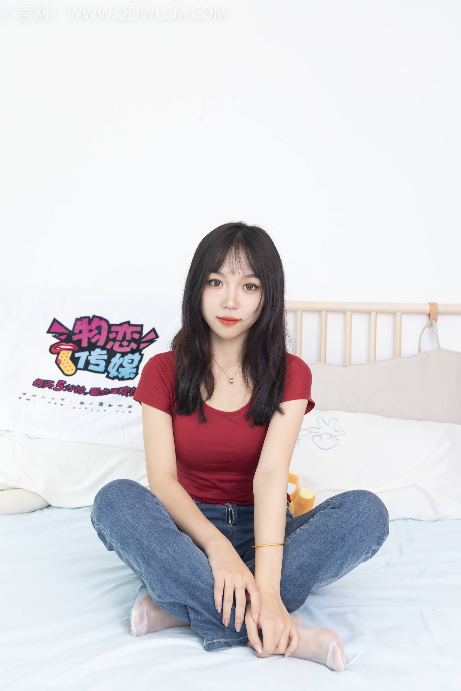 图片[46]-物恋传媒 NO.1793 纱纱-红叶恋曲[160P] – 速更版-美库