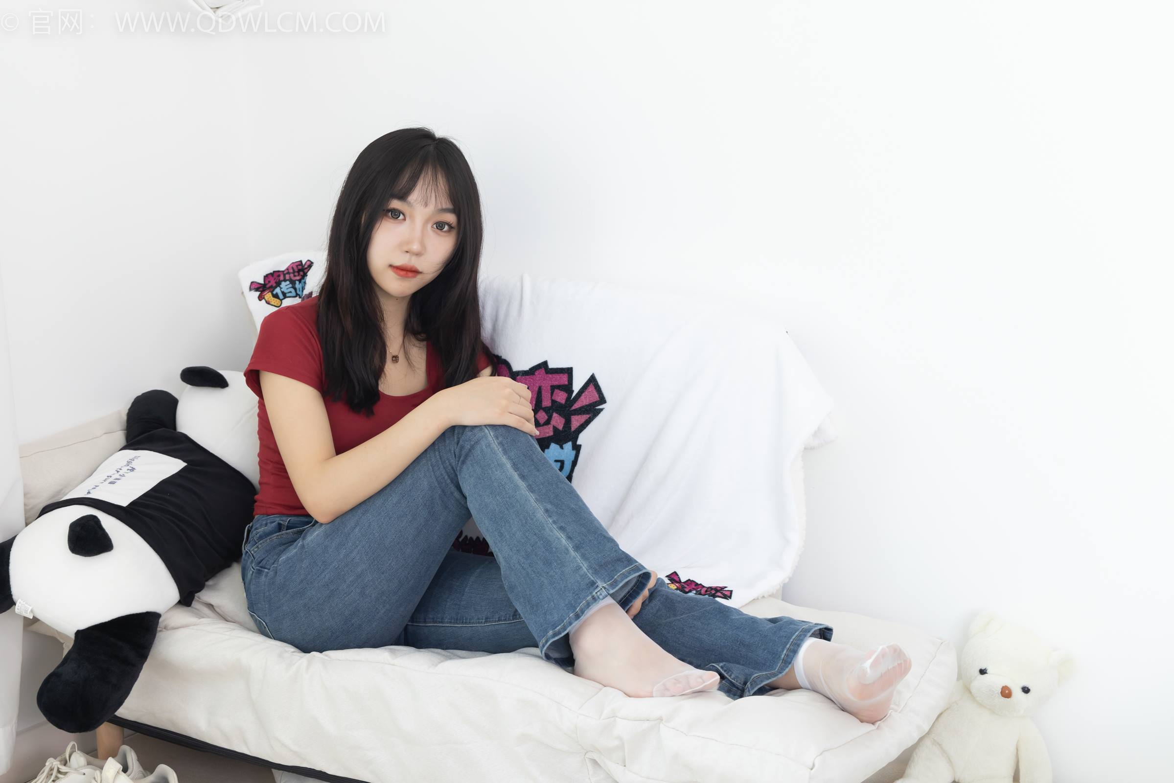 图片[48]-物恋传媒 NO.1793 纱纱-红叶恋曲[160P] – 速更版-美库