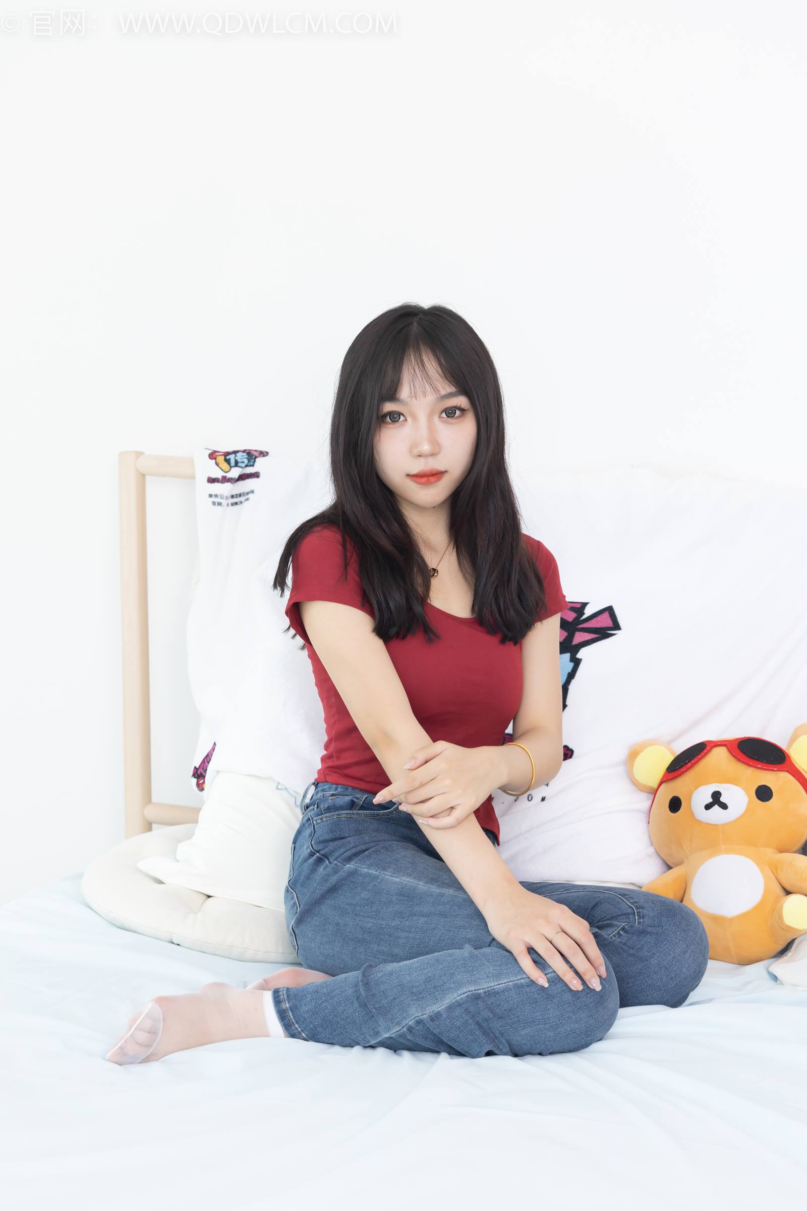 图片[49]-物恋传媒 NO.1793 纱纱-红叶恋曲[160P] – 速更版-美库