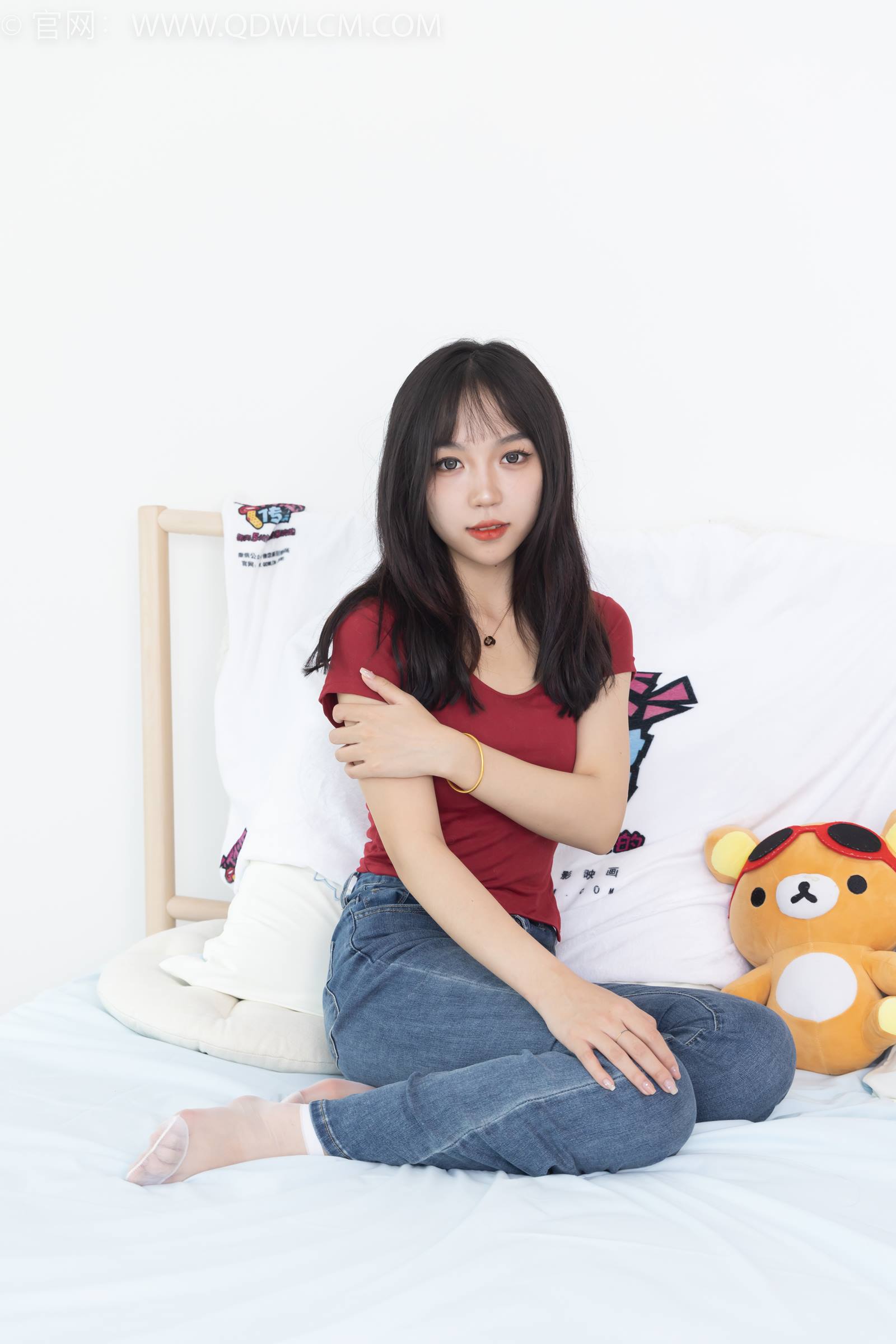 图片[52]-物恋传媒 NO.1793 纱纱-红叶恋曲[160P] – 速更版-美库