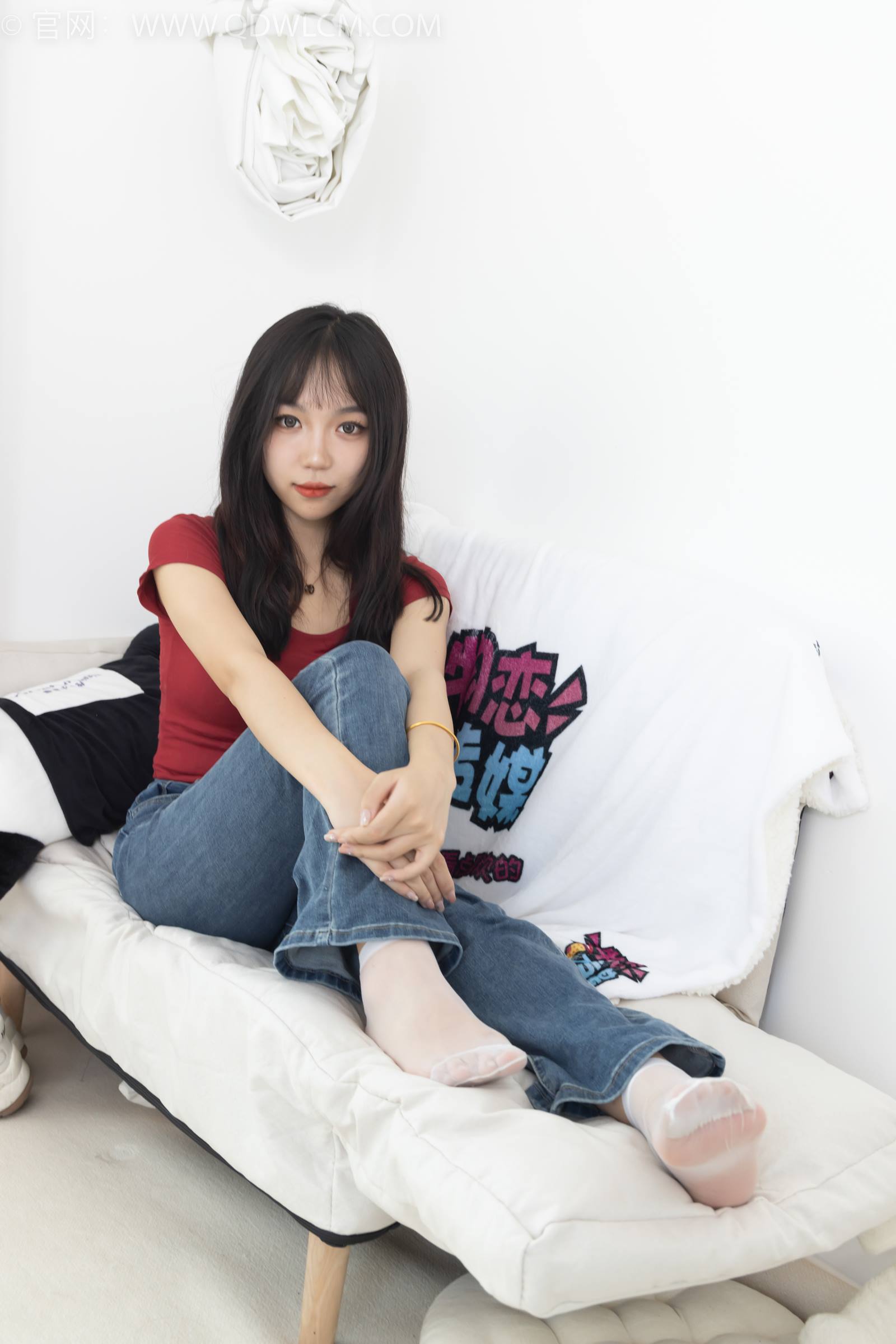 图片[54]-物恋传媒 NO.1793 纱纱-红叶恋曲[160P] – 速更版-美库