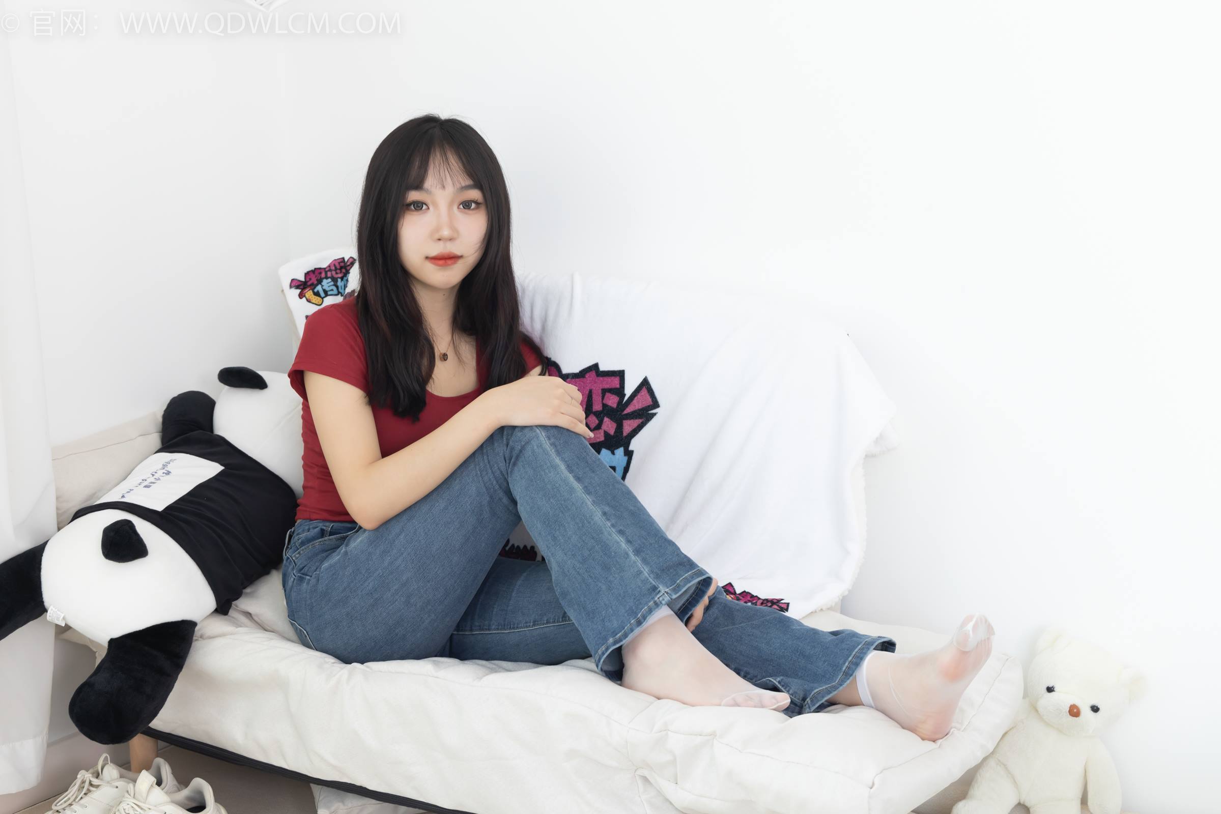 图片[55]-物恋传媒 NO.1793 纱纱-红叶恋曲[160P] – 速更版-美库