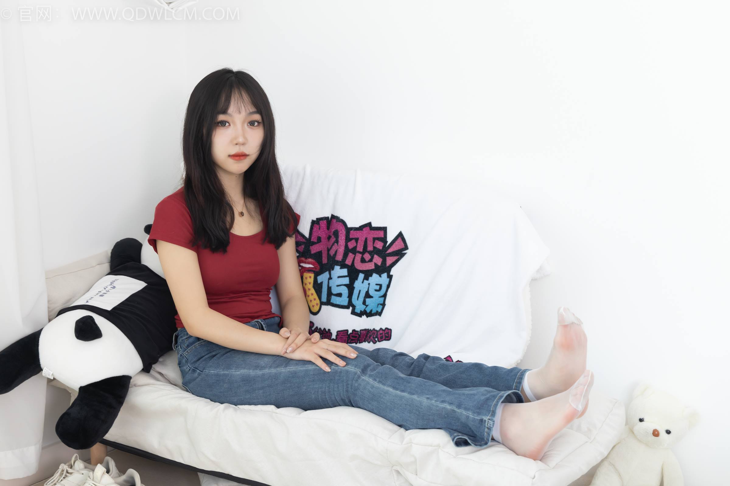 图片[56]-物恋传媒 NO.1793 纱纱-红叶恋曲[160P] – 速更版-美库