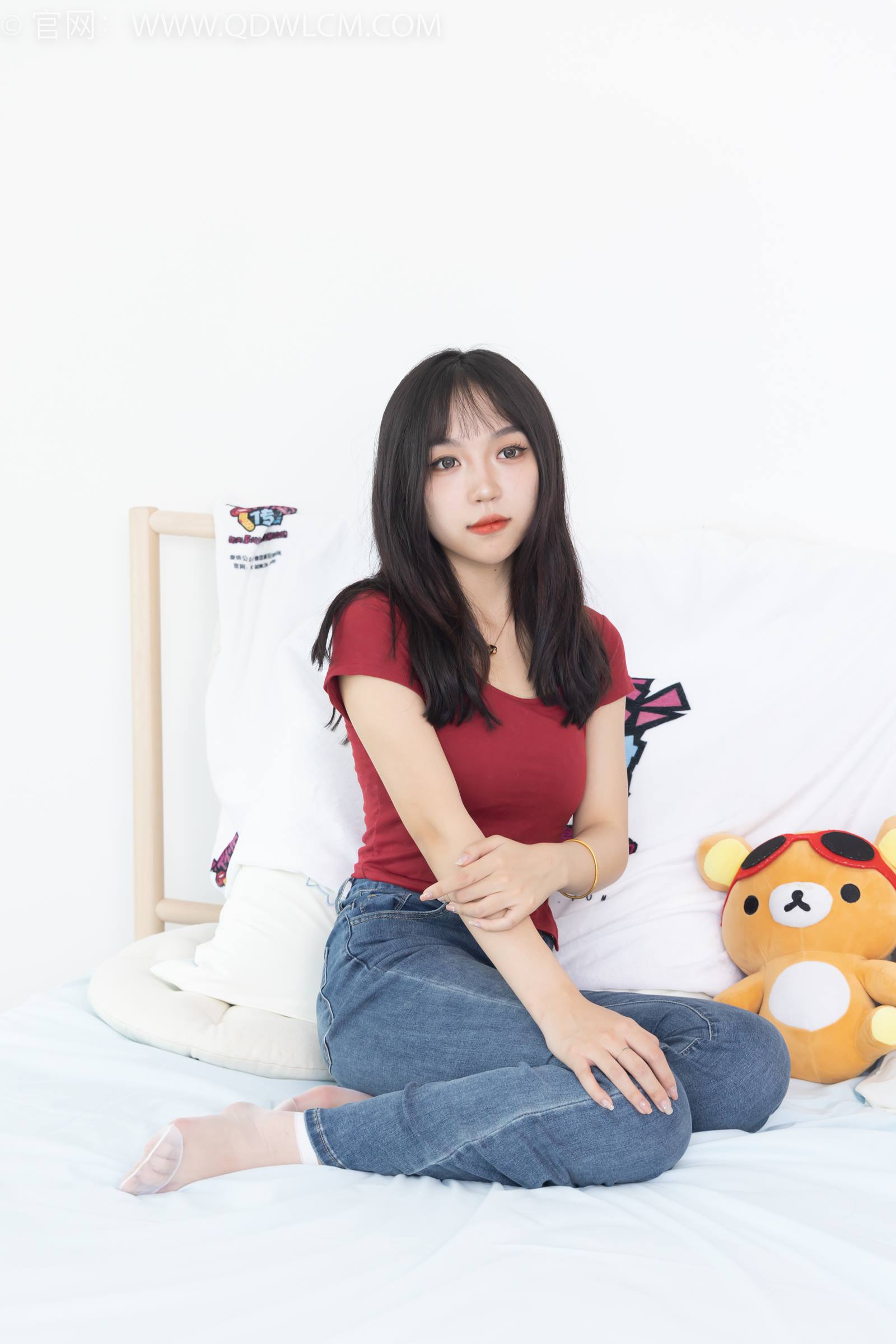 图片[60]-物恋传媒 NO.1793 纱纱-红叶恋曲[160P] – 速更版-美库