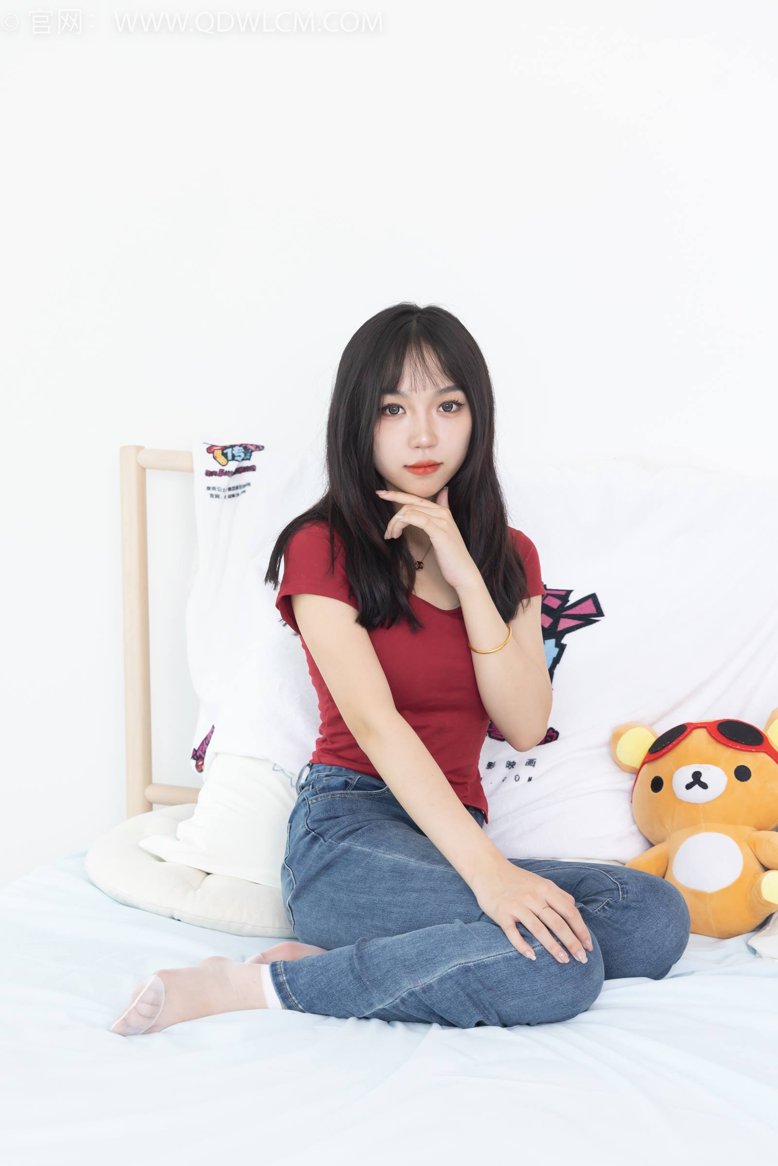 图片[64]-物恋传媒 NO.1793 纱纱-红叶恋曲[160P] – 速更版-美库