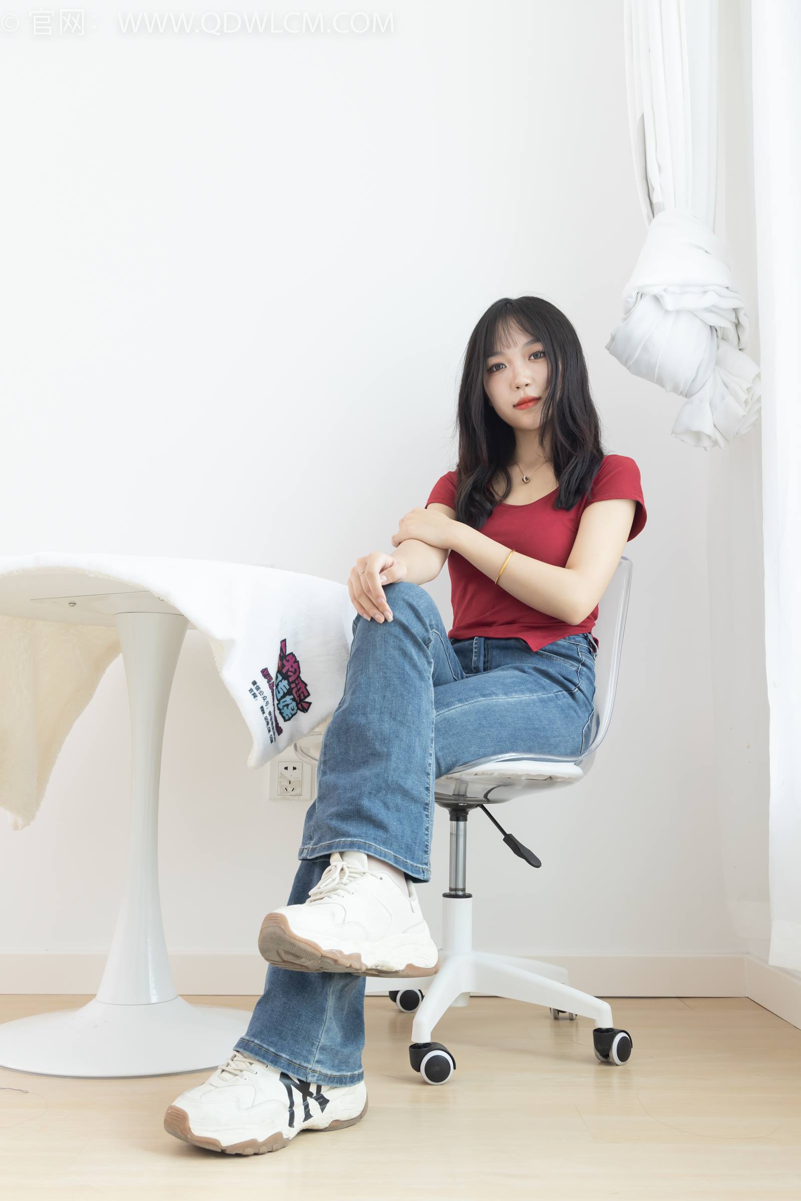 图片[65]-物恋传媒 NO.1793 纱纱-红叶恋曲[160P] – 速更版-美库