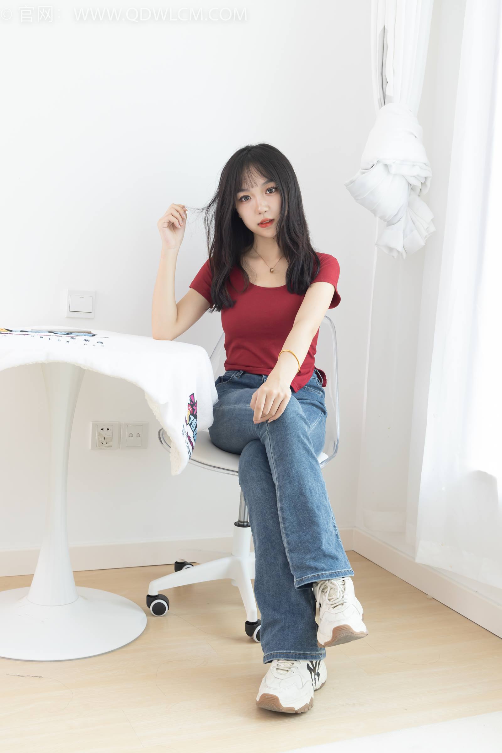 图片[68]-物恋传媒 NO.1793 纱纱-红叶恋曲[160P] – 速更版-美库