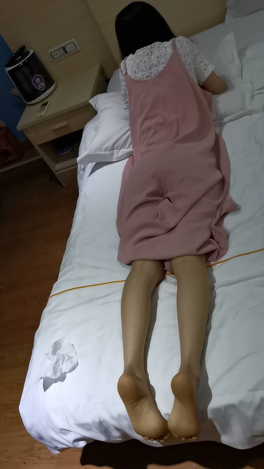 图片[174]-鱼鱼足影@014-第14期：细妹[190P] – 速更版-美库