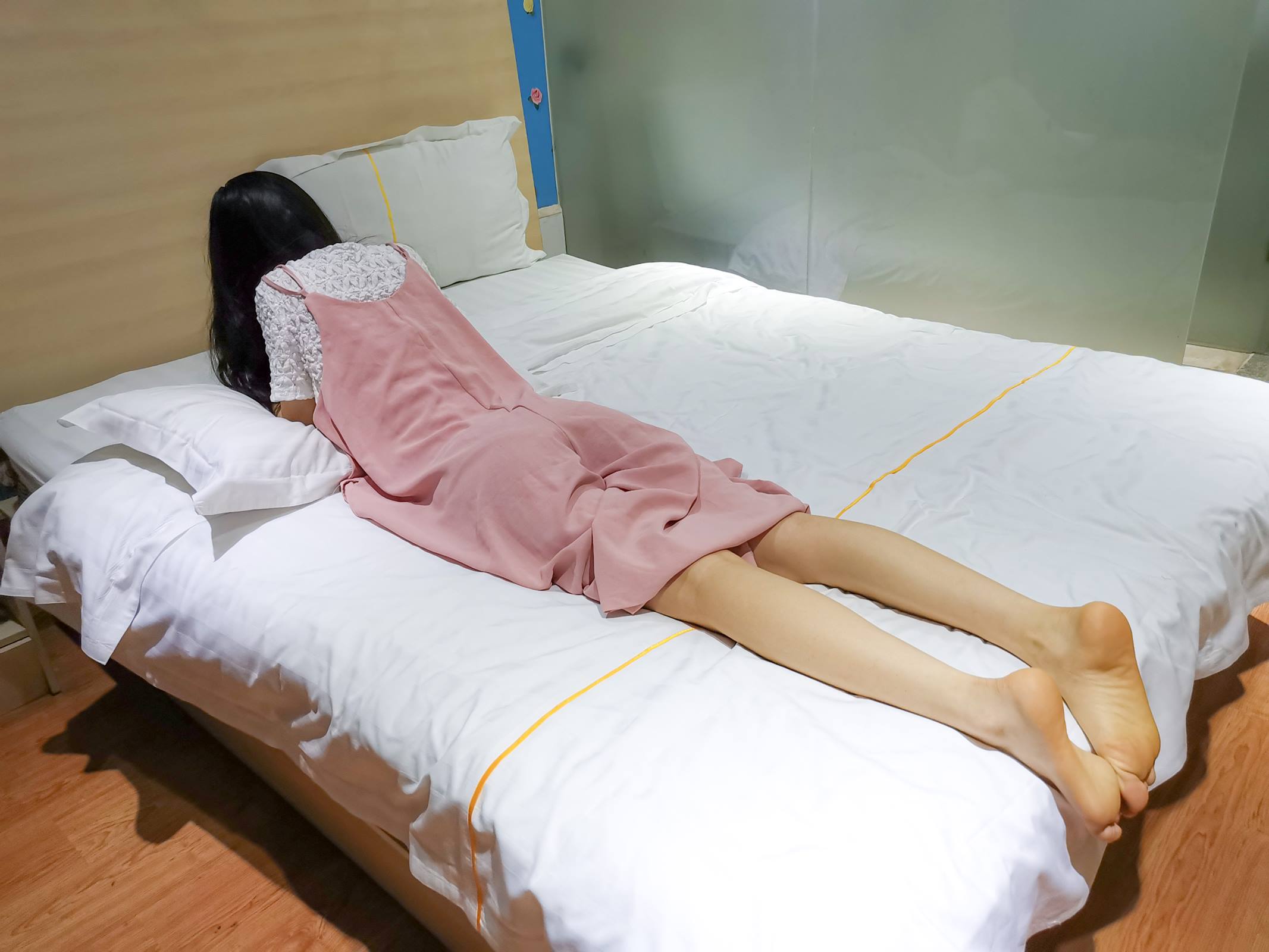 图片[176]-鱼鱼足影@014-第14期：细妹[190P] – 速更版-美库