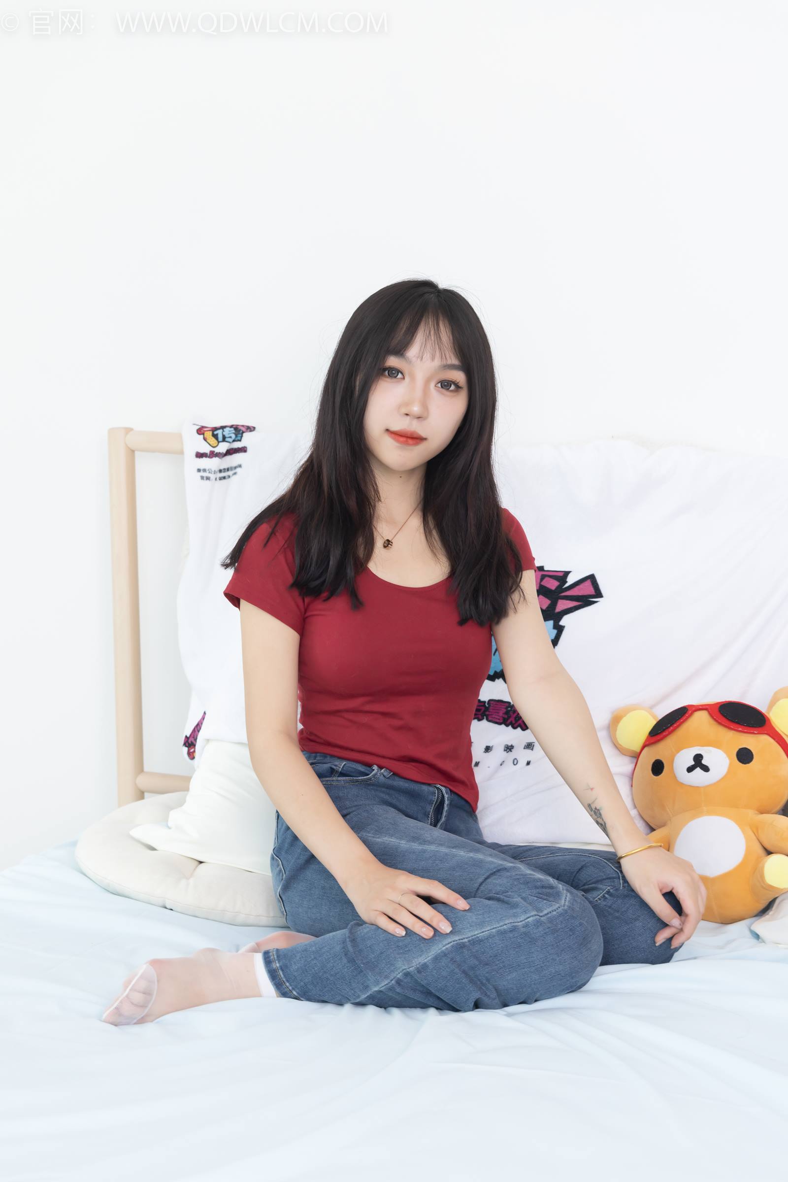 图片[71]-物恋传媒 NO.1793 纱纱-红叶恋曲[160P] – 速更版-美库