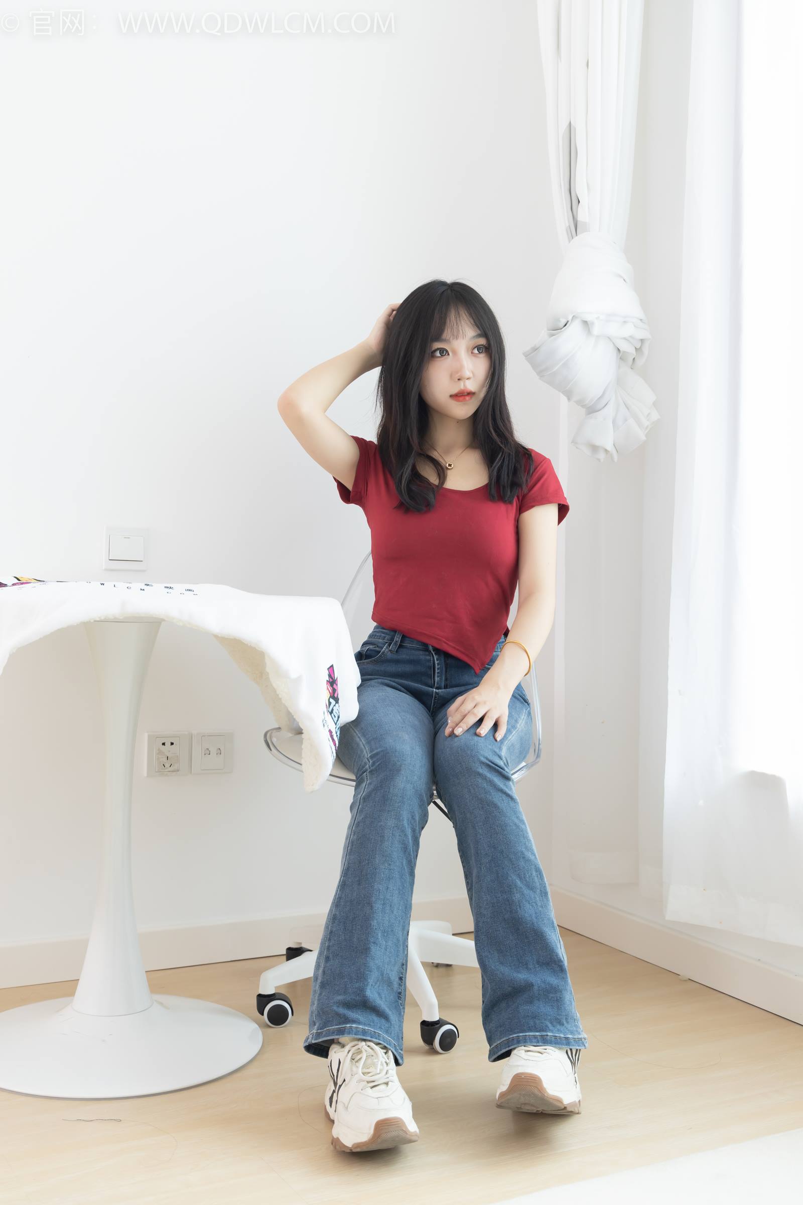 图片[72]-物恋传媒 NO.1793 纱纱-红叶恋曲[160P] – 速更版-美库