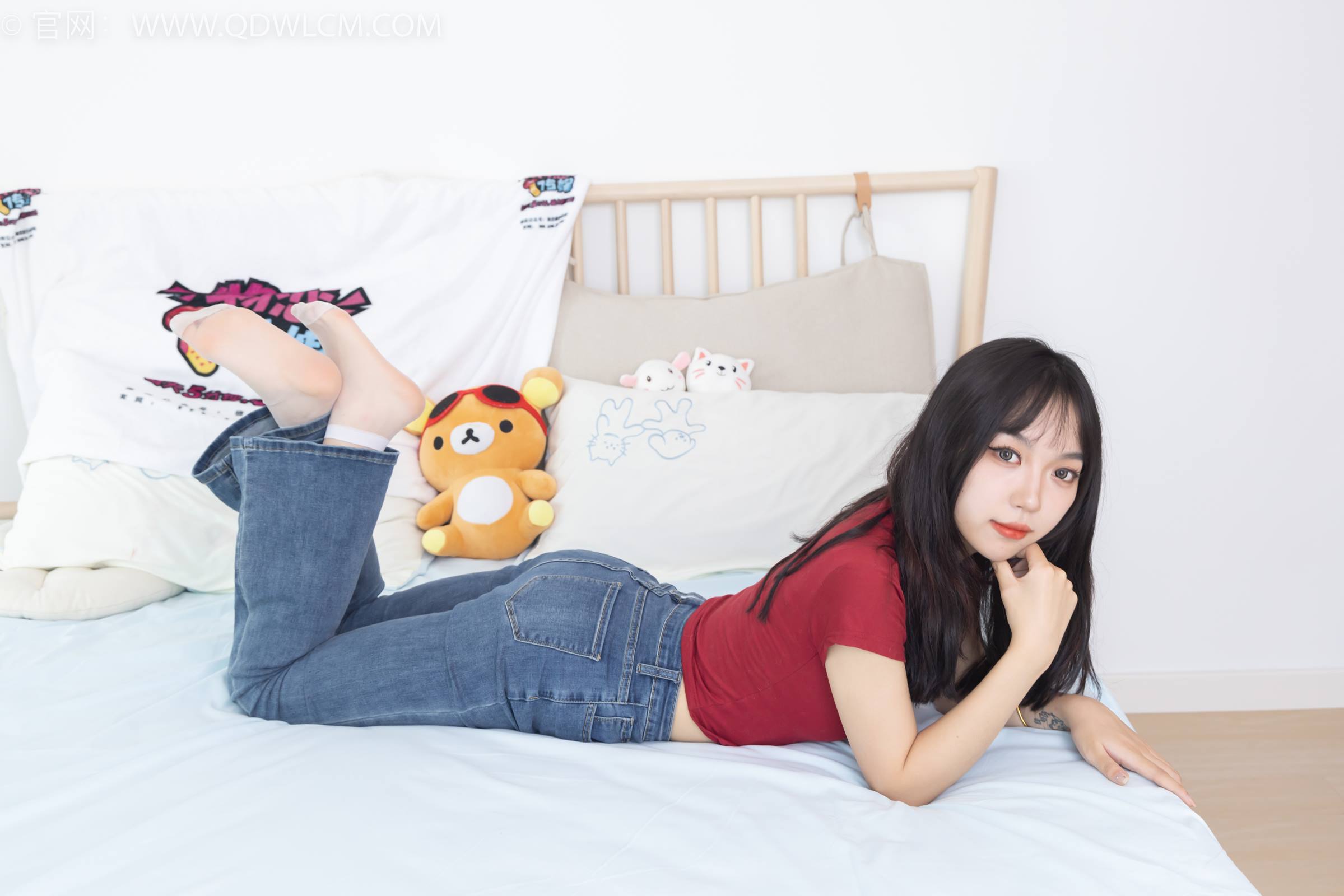 图片[76]-物恋传媒 NO.1793 纱纱-红叶恋曲[160P] – 速更版-美库