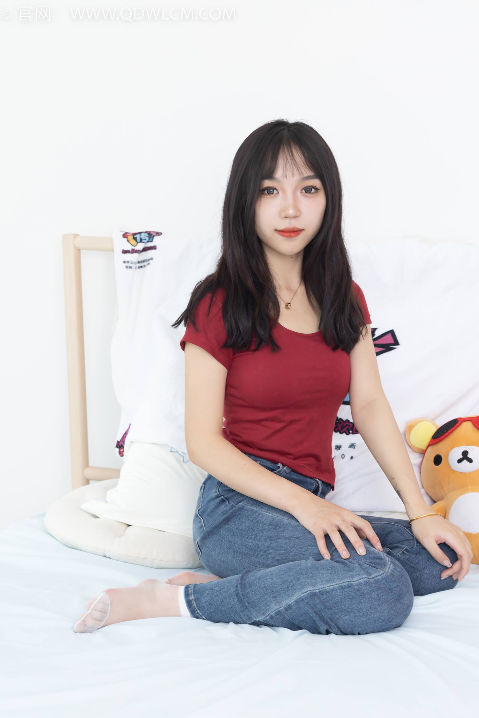 图片[77]-物恋传媒 NO.1793 纱纱-红叶恋曲[160P] – 速更版-美库