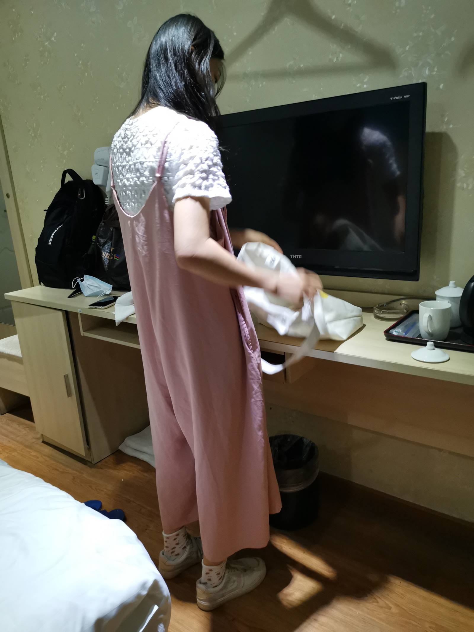 图片[182]-鱼鱼足影@014-第14期：细妹[190P] – 速更版-美库