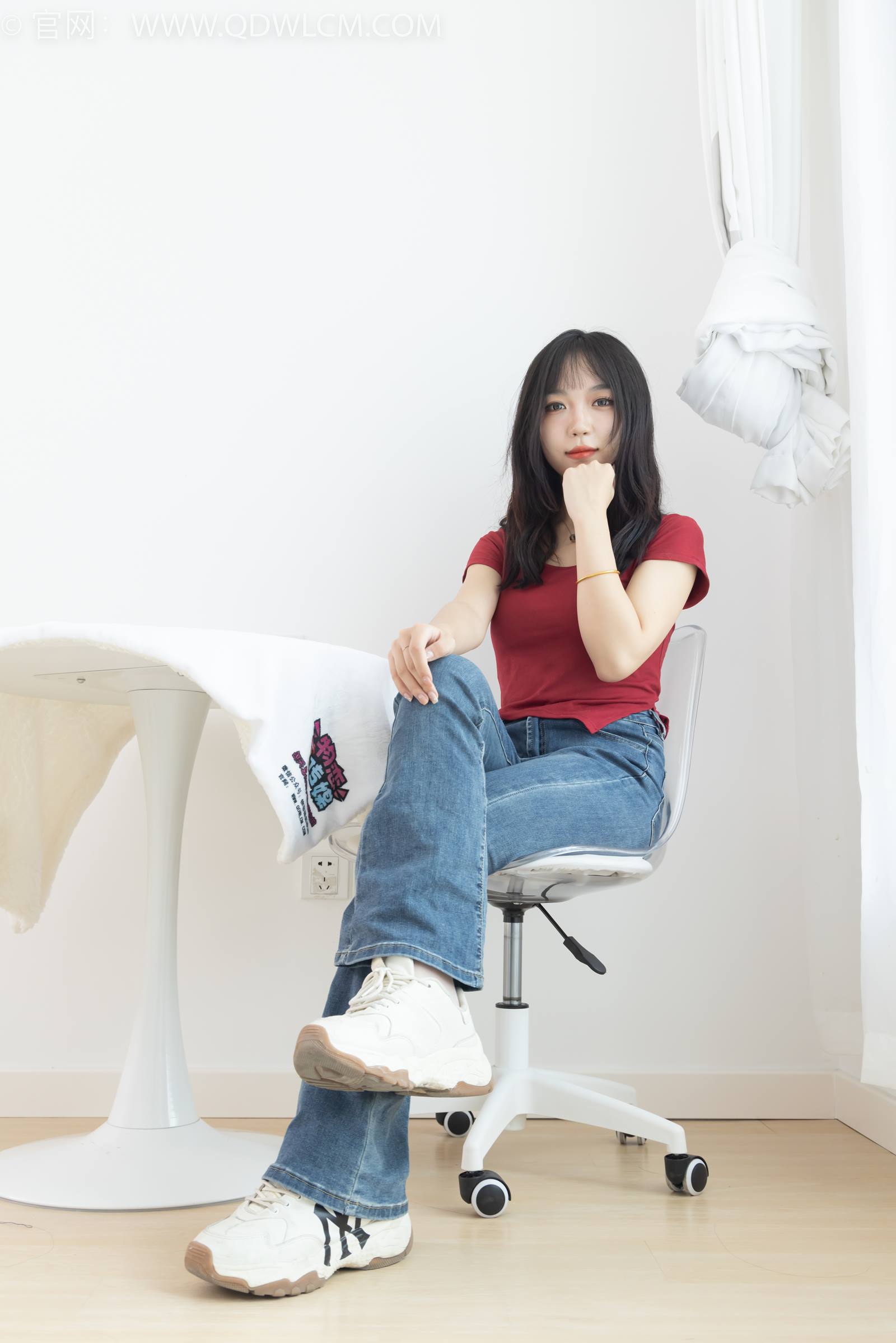 图片[82]-物恋传媒 NO.1793 纱纱-红叶恋曲[160P] – 速更版-美库