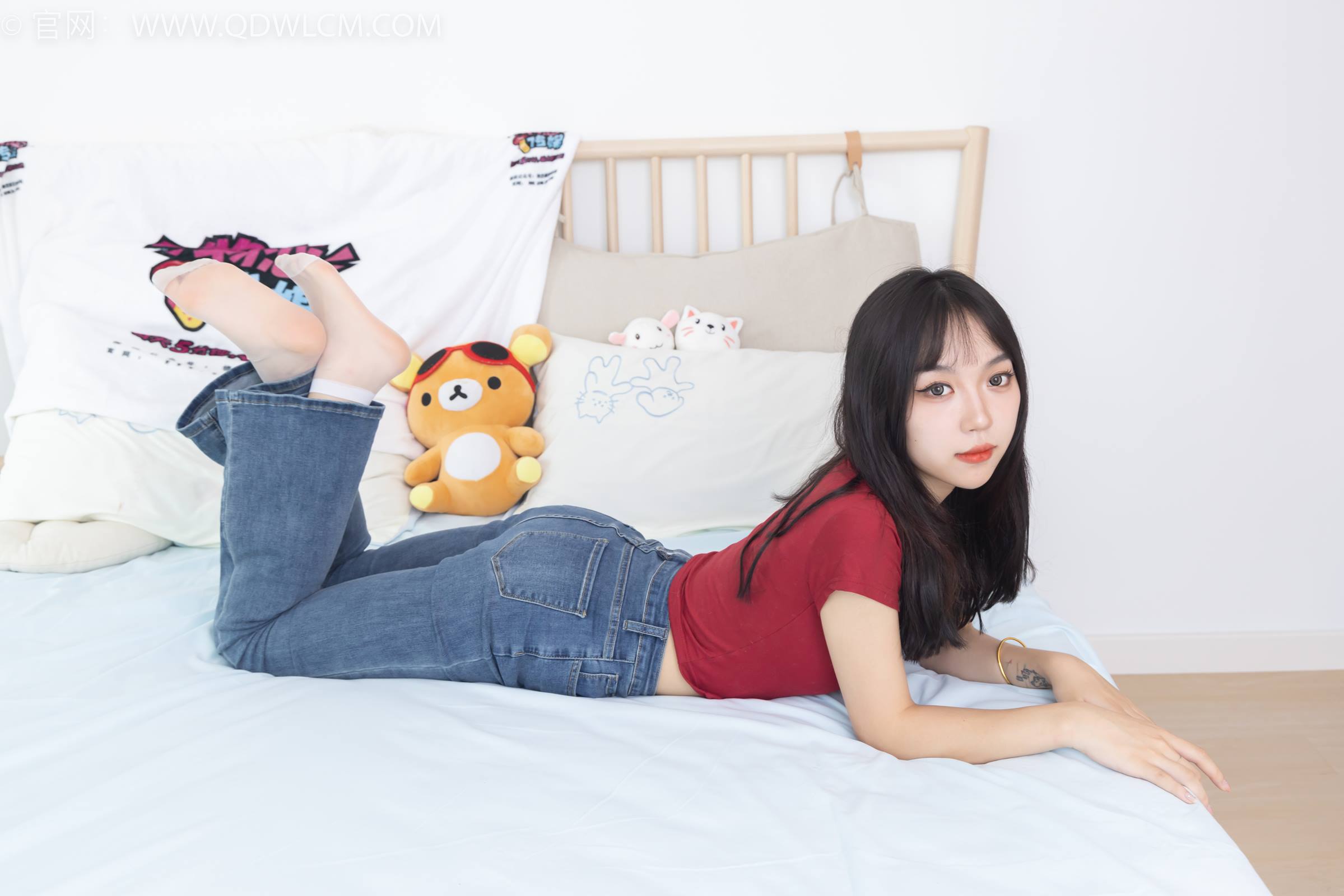 图片[83]-物恋传媒 NO.1793 纱纱-红叶恋曲[160P] – 速更版-美库