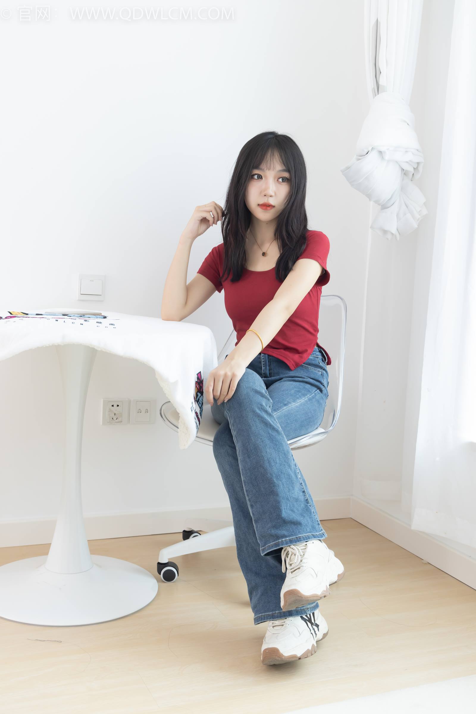 图片[86]-物恋传媒 NO.1793 纱纱-红叶恋曲[160P] – 速更版-美库