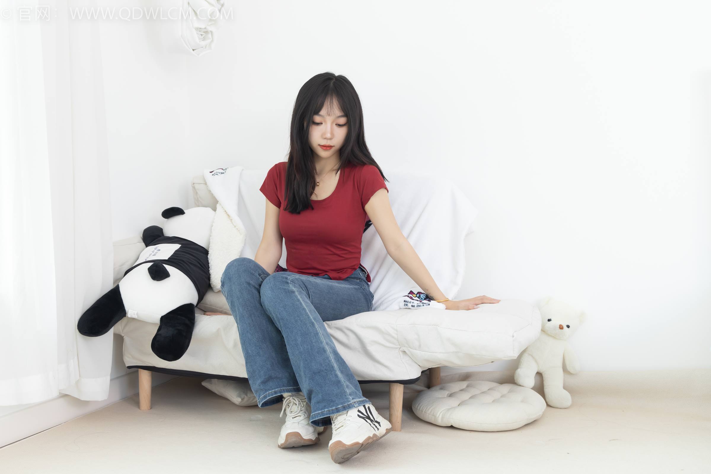 图片[87]-物恋传媒 NO.1793 纱纱-红叶恋曲[160P] – 速更版-美库