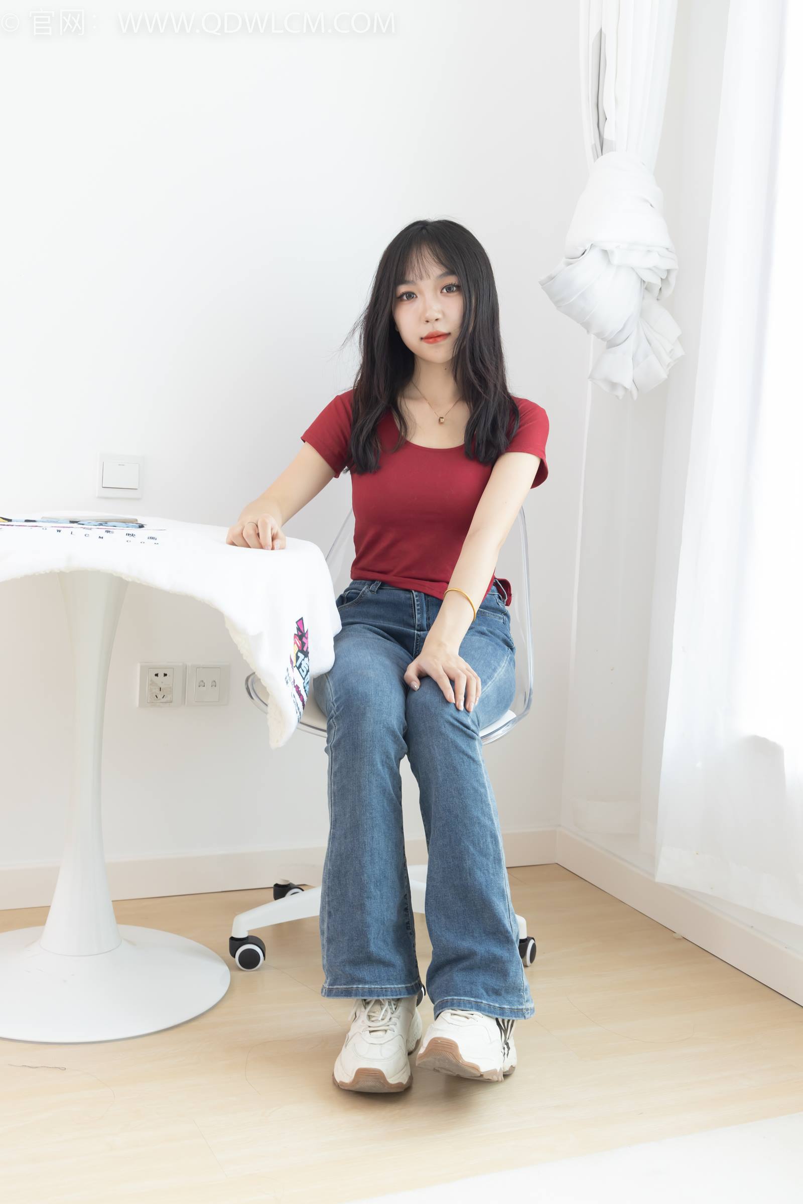 图片[88]-物恋传媒 NO.1793 纱纱-红叶恋曲[160P] – 速更版-美库