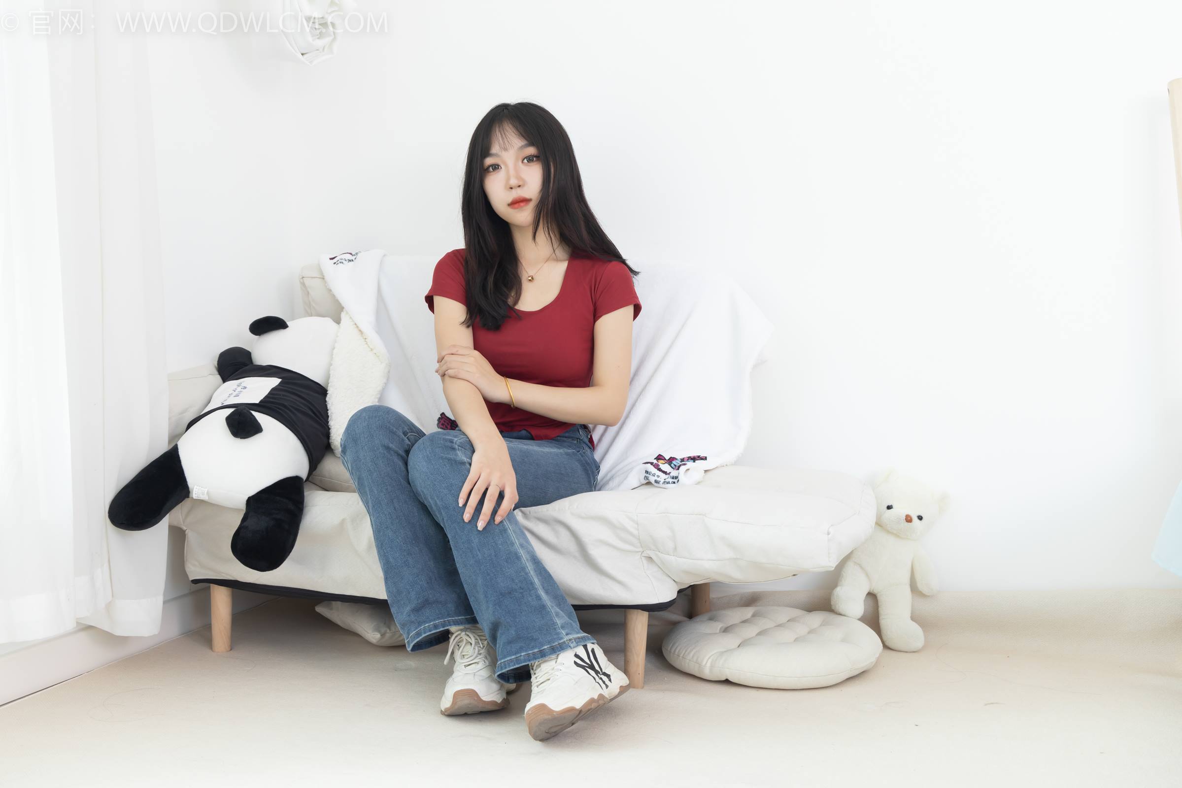 图片[89]-物恋传媒 NO.1793 纱纱-红叶恋曲[160P] – 速更版-美库