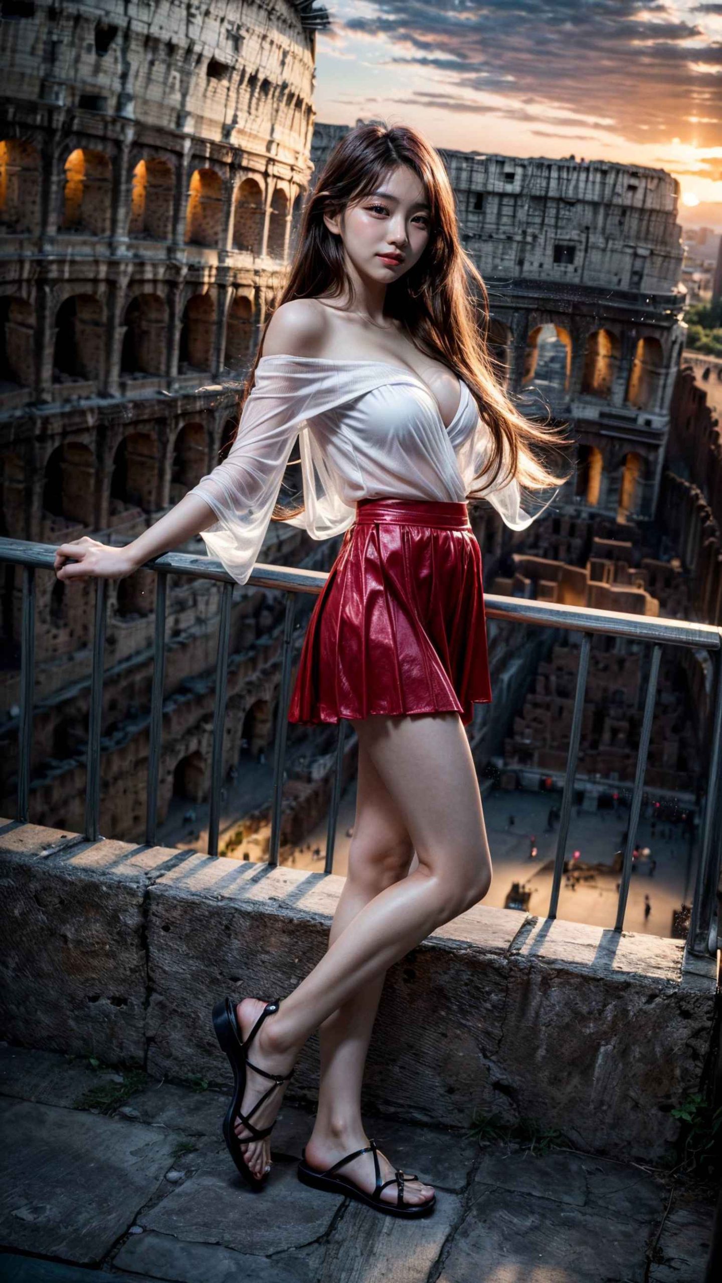 图片[137]-AI绘画 097 PICTORIAL [91009213][AI Generated][11][225P] – 速更版-美库