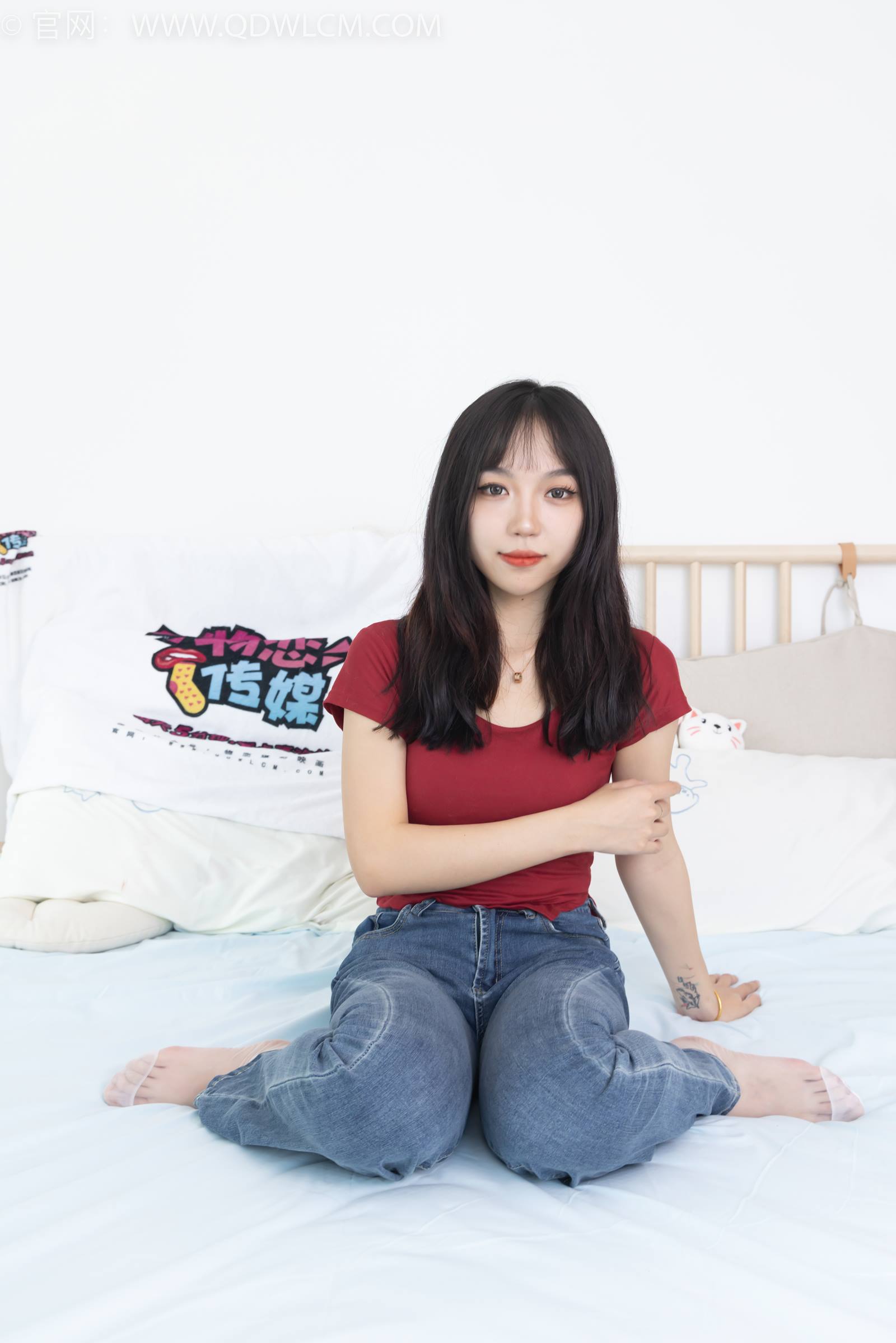 图片[91]-物恋传媒 NO.1793 纱纱-红叶恋曲[160P] – 速更版-美库