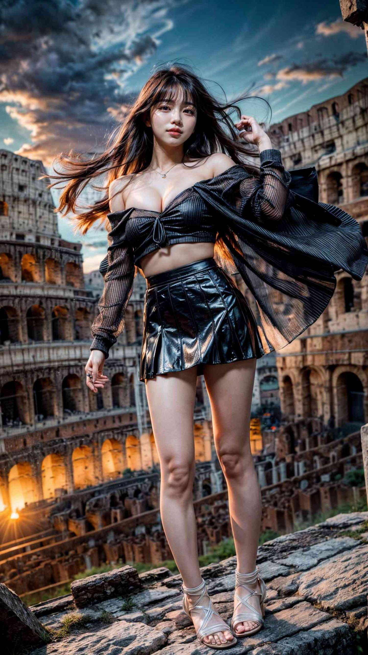 图片[140]-AI绘画 097 PICTORIAL [91009213][AI Generated][11][225P] – 速更版-美库