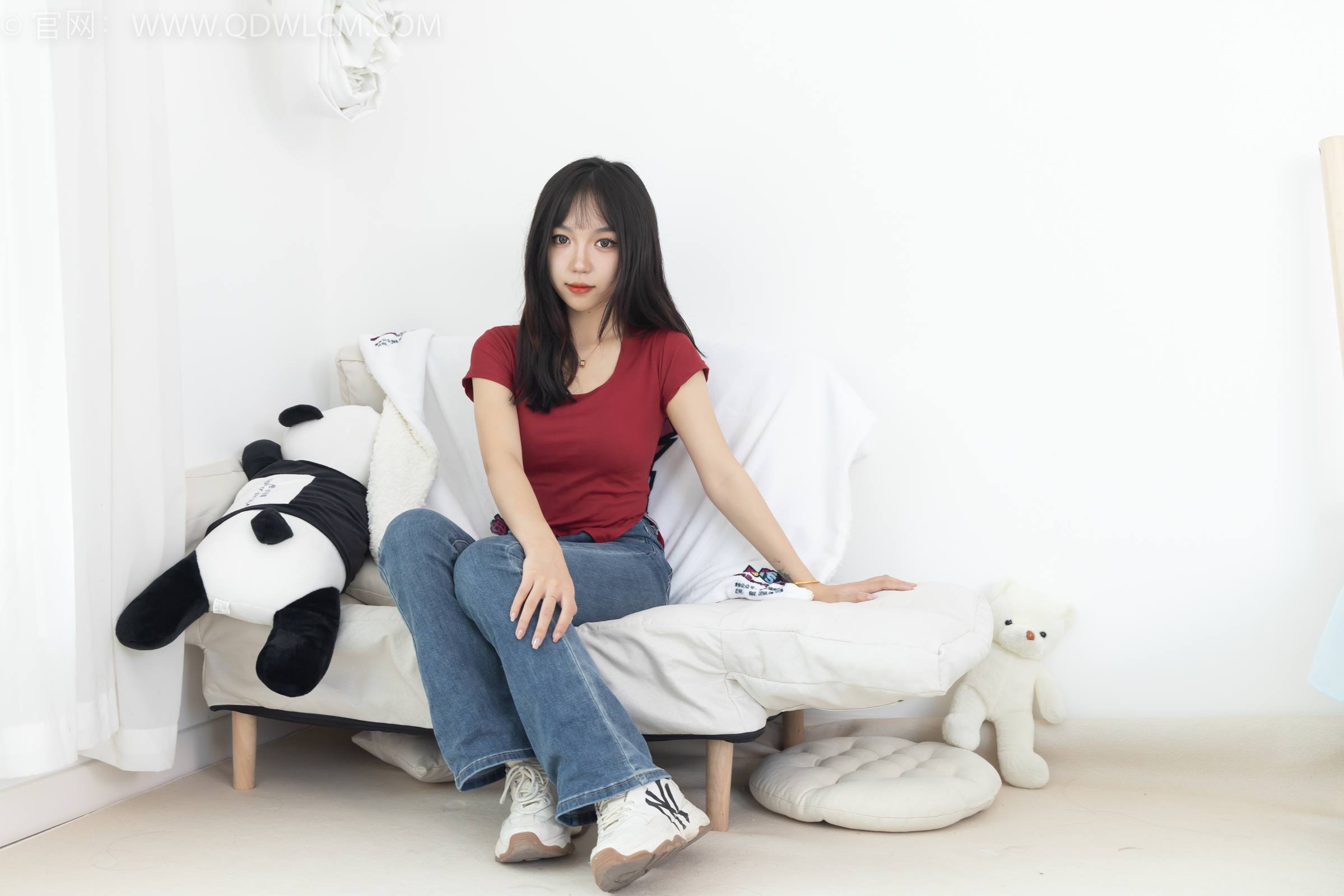 图片[94]-物恋传媒 NO.1793 纱纱-红叶恋曲[160P] – 速更版-美库