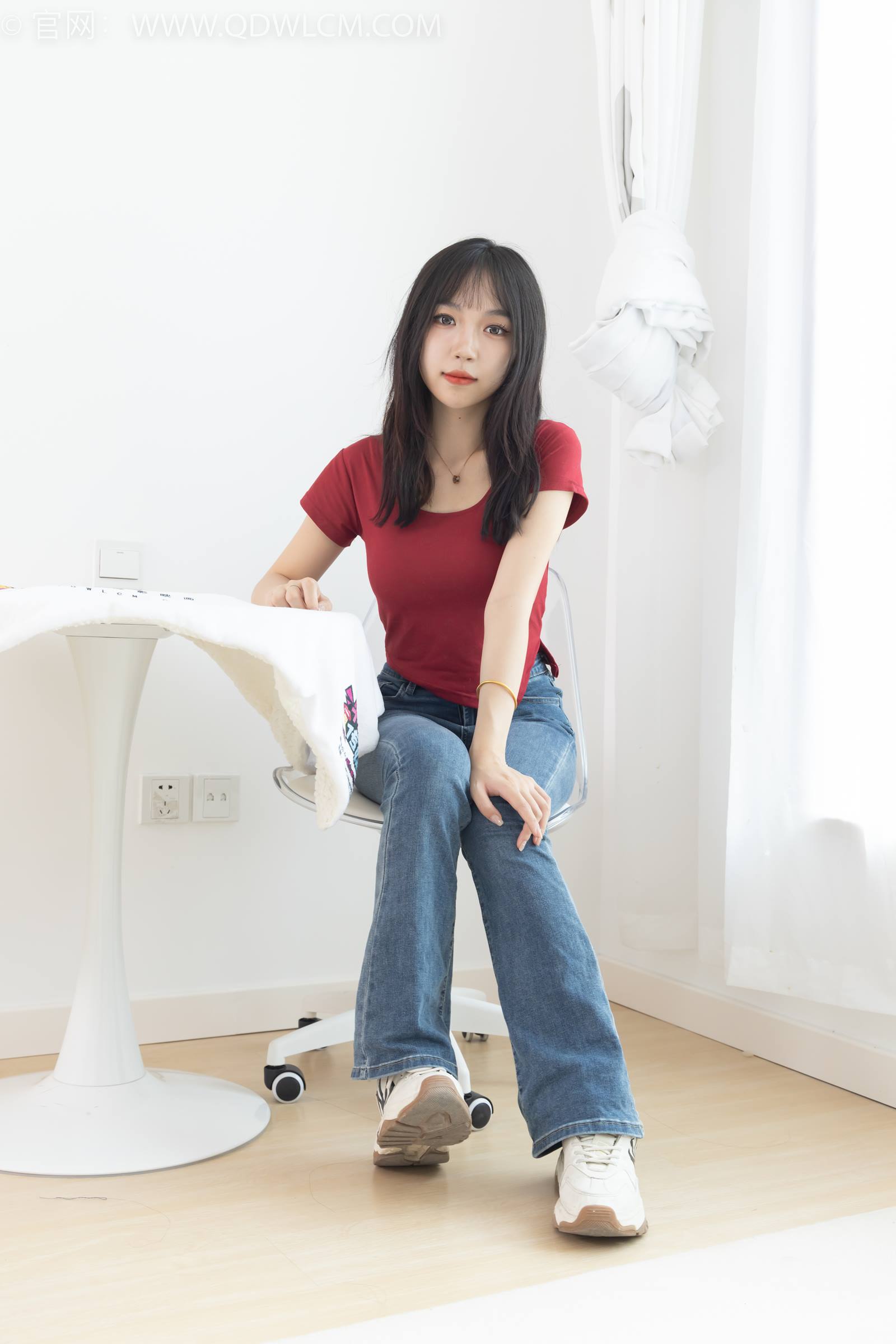 图片[95]-物恋传媒 NO.1793 纱纱-红叶恋曲[160P] – 速更版-美库