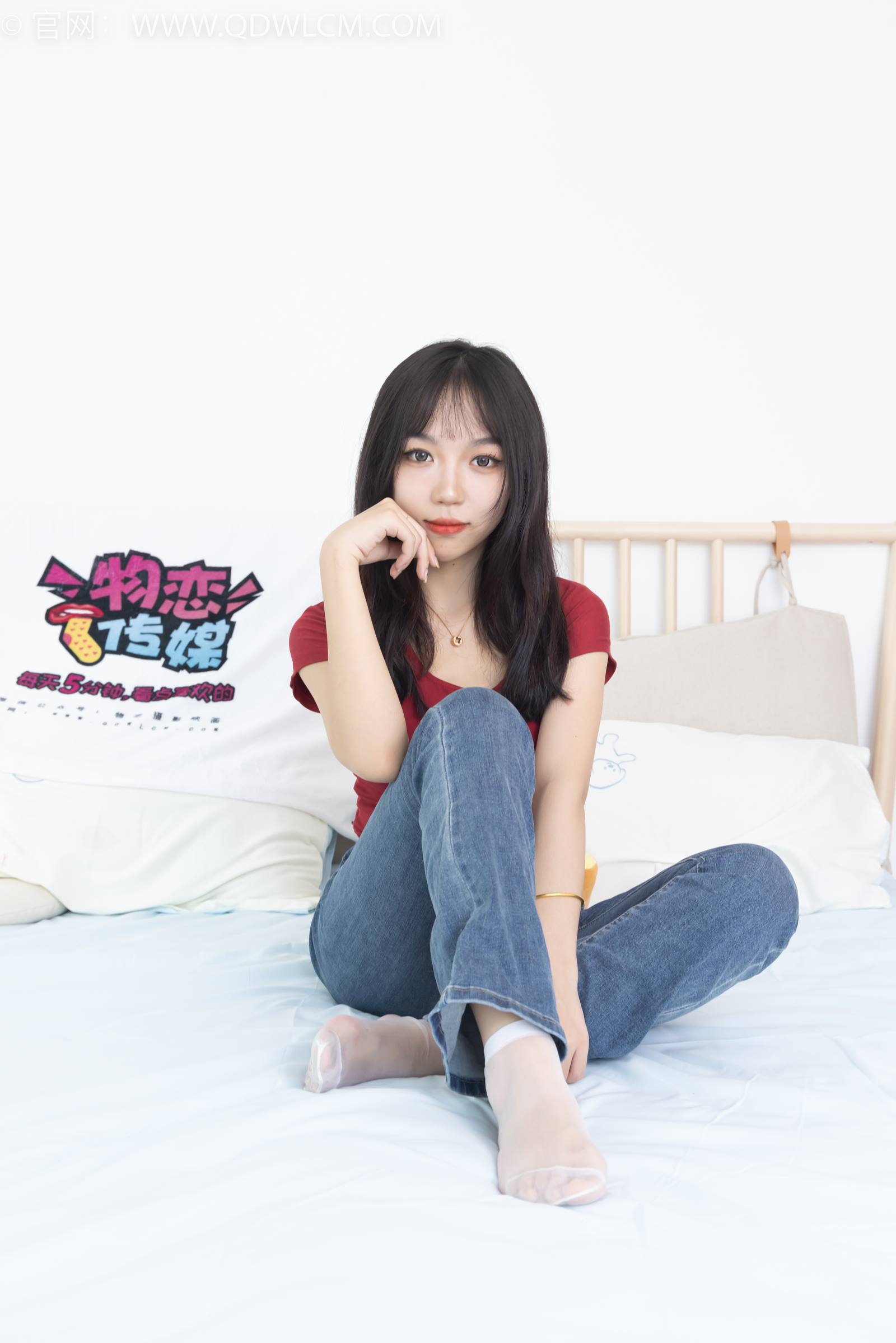 图片[99]-物恋传媒 NO.1793 纱纱-红叶恋曲[160P] – 速更版-美库