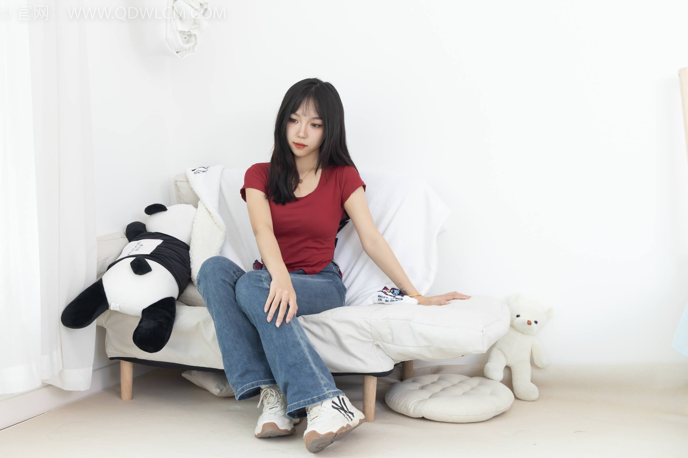 图片[101]-物恋传媒 NO.1793 纱纱-红叶恋曲[160P] – 速更版-美库