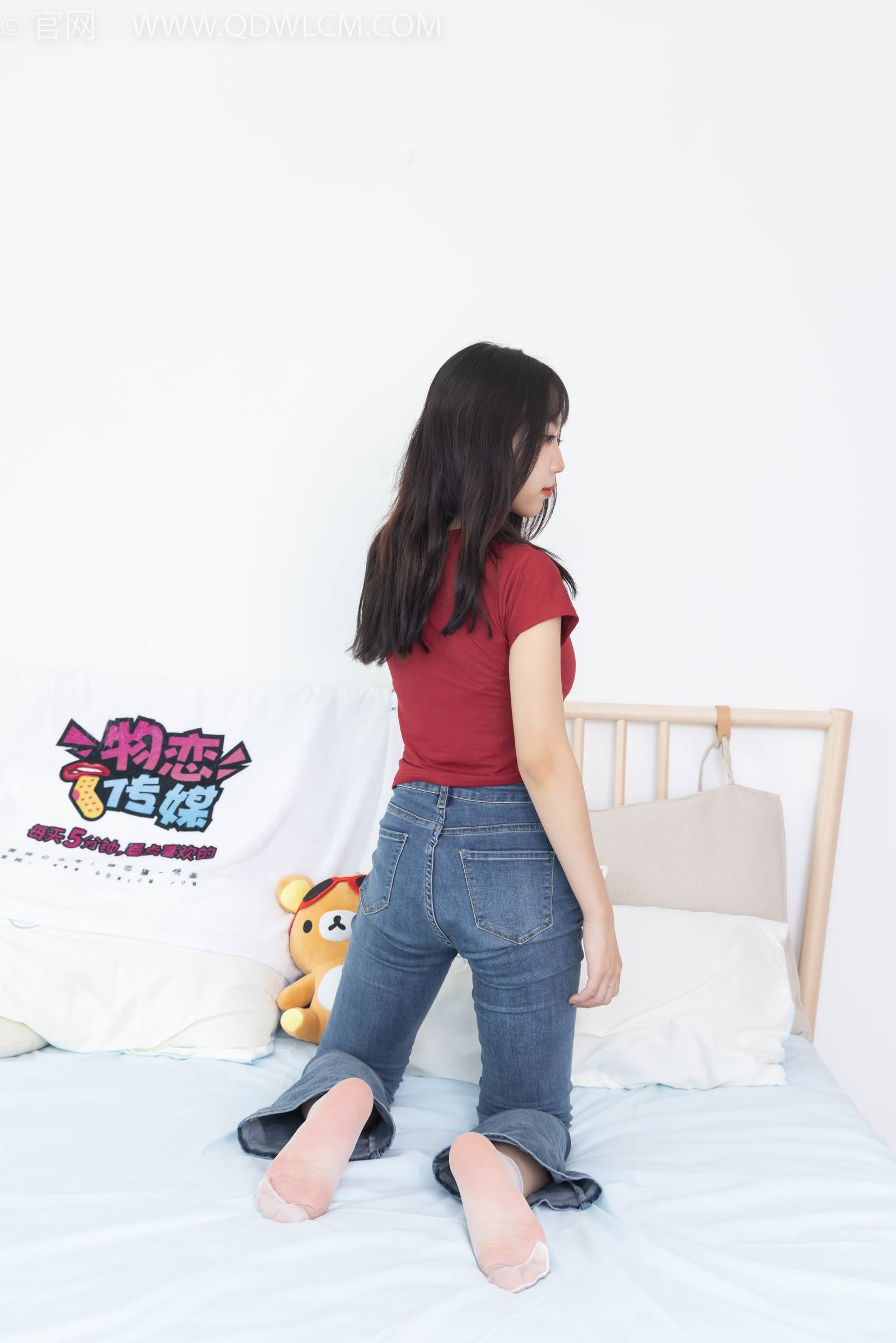 图片[102]-物恋传媒 NO.1793 纱纱-红叶恋曲[160P] – 速更版-美库