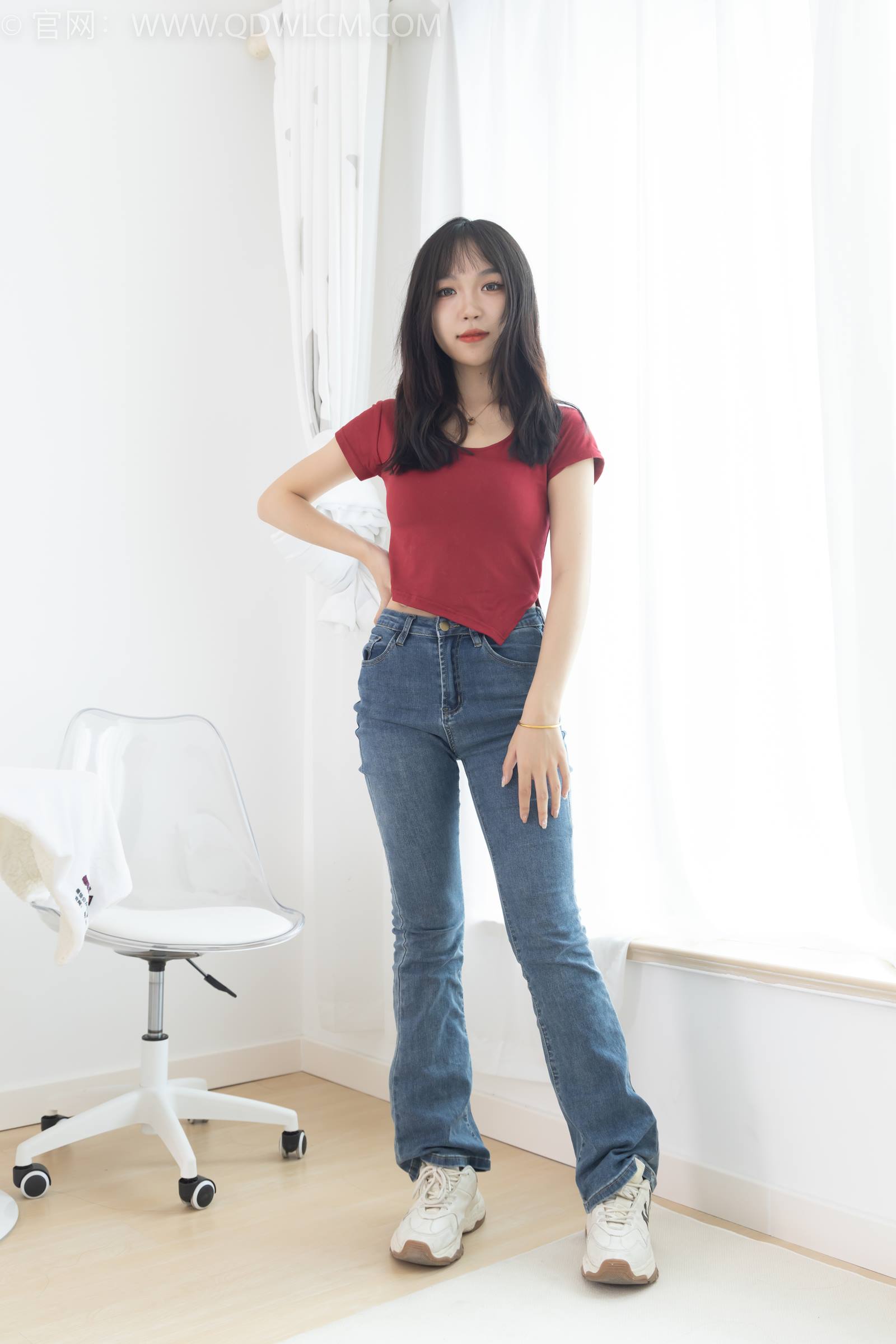 图片[104]-物恋传媒 NO.1793 纱纱-红叶恋曲[160P] – 速更版-美库