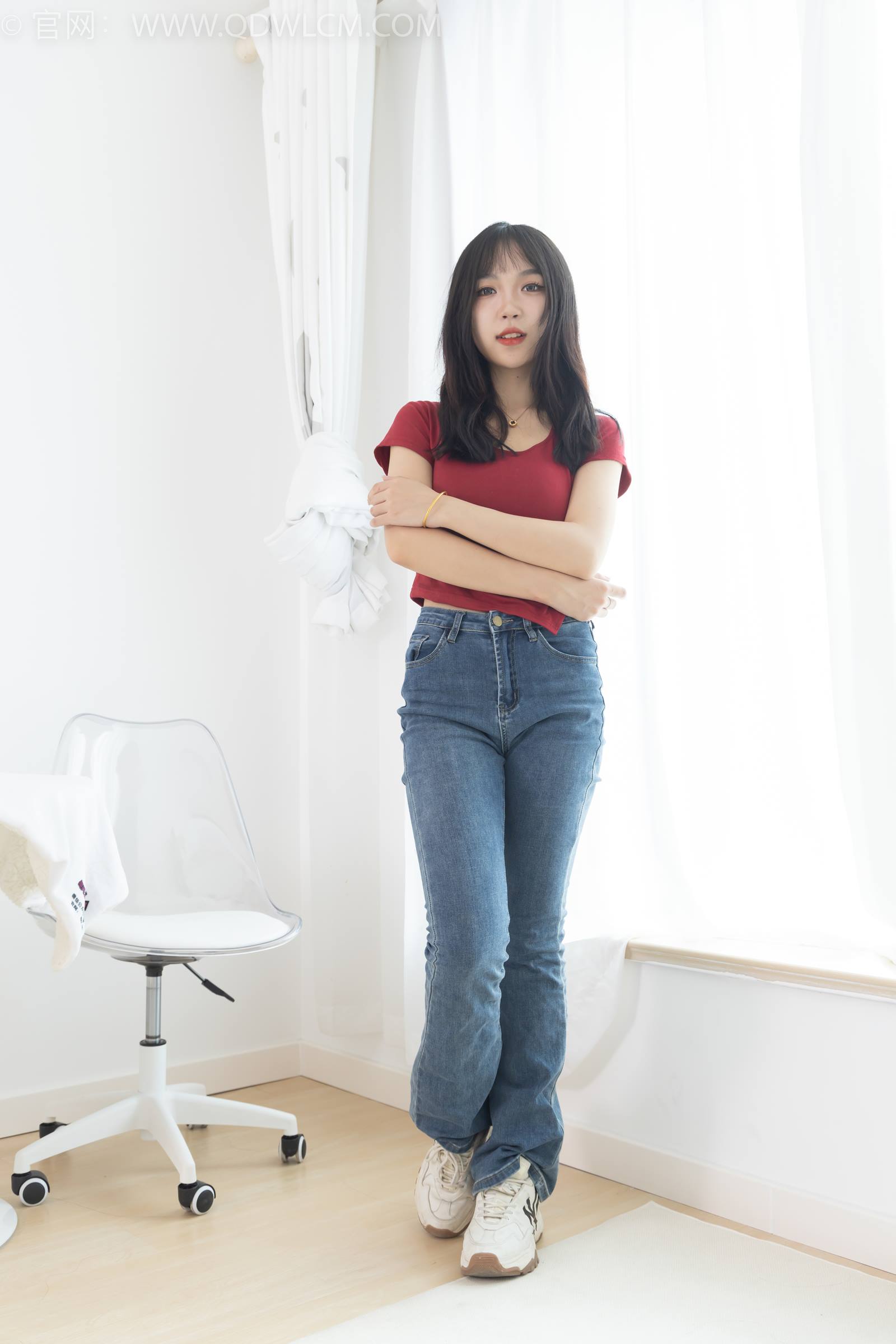 图片[106]-物恋传媒 NO.1793 纱纱-红叶恋曲[160P] – 速更版-美库