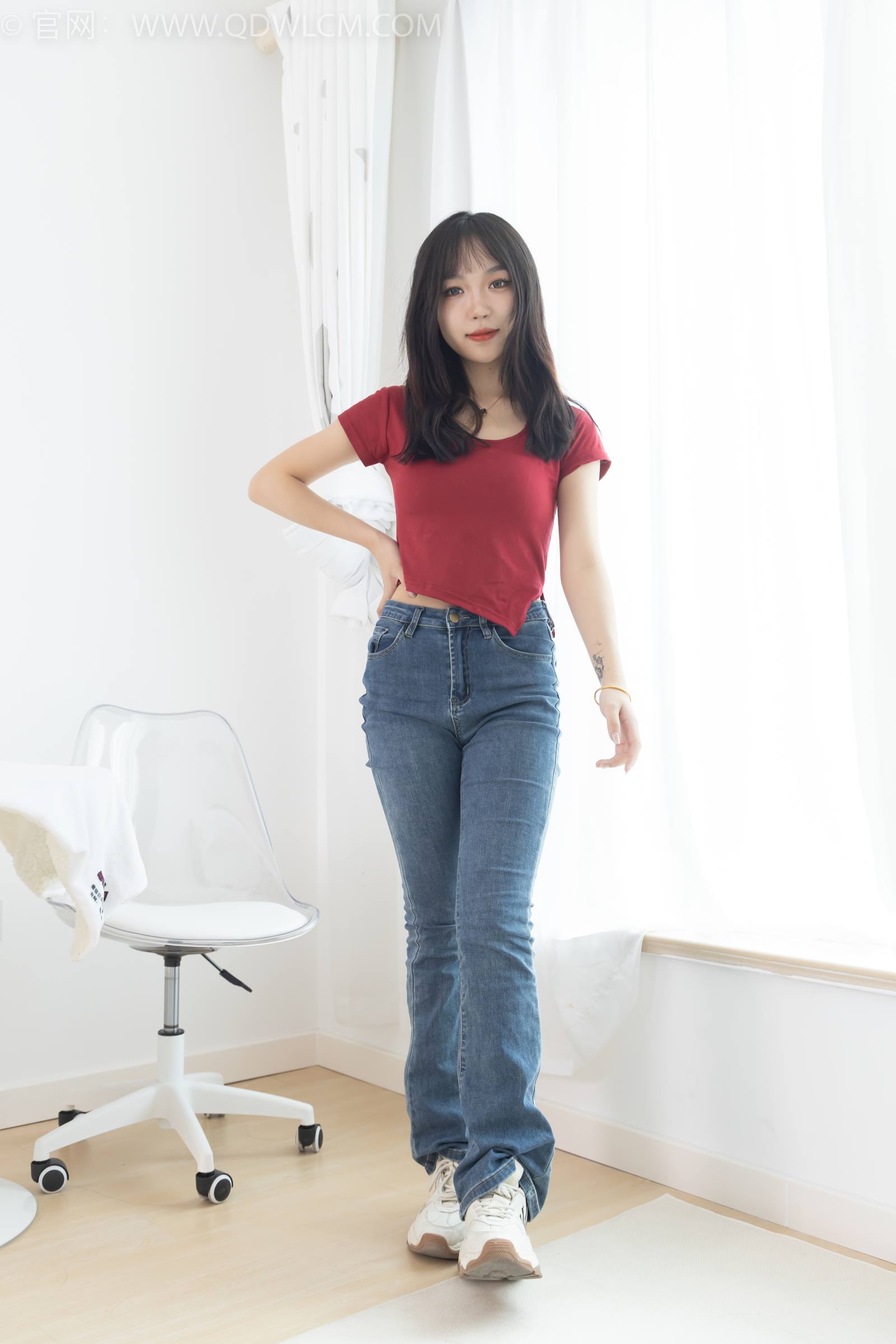 图片[107]-物恋传媒 NO.1793 纱纱-红叶恋曲[160P] – 速更版-美库