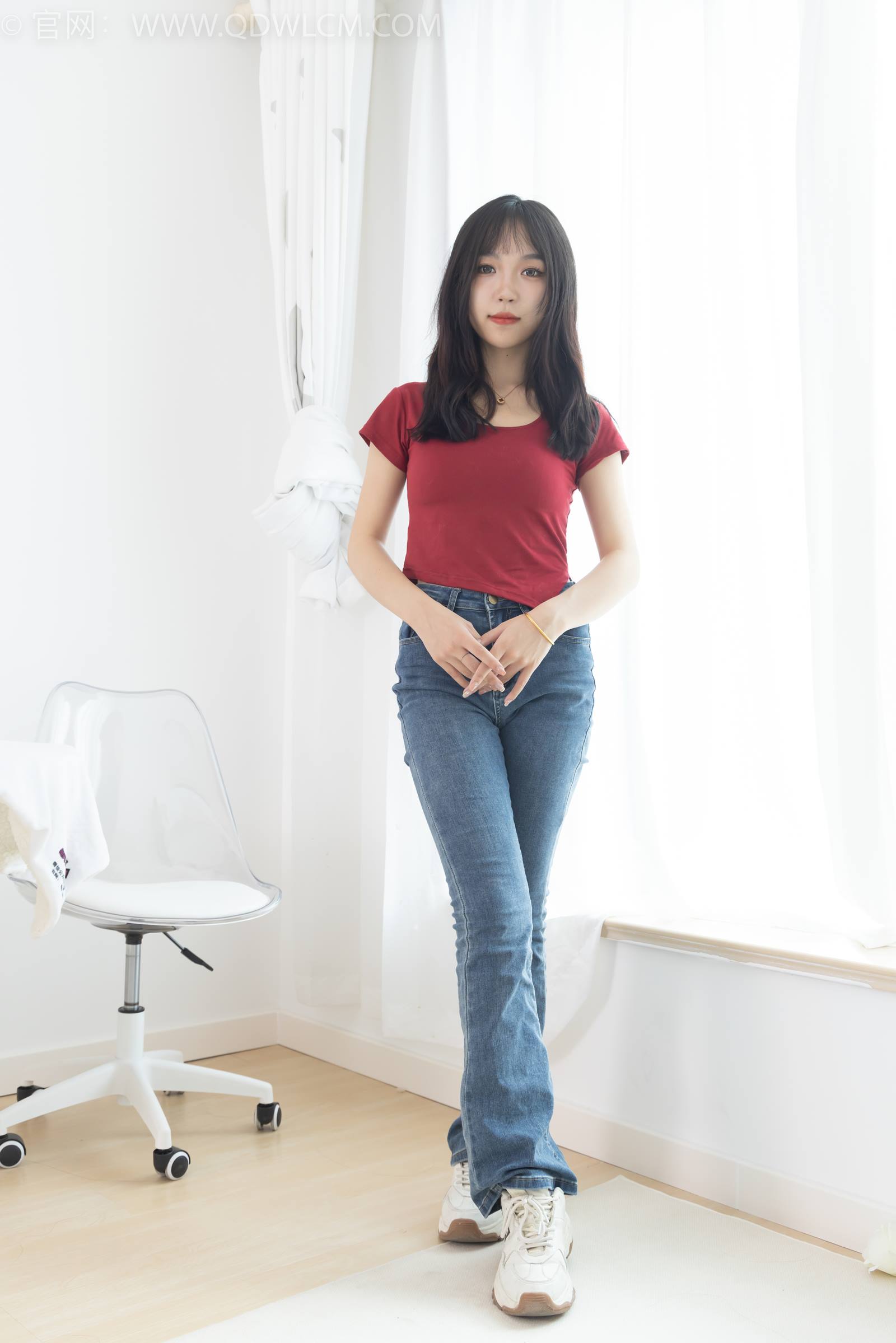 图片[110]-物恋传媒 NO.1793 纱纱-红叶恋曲[160P] – 速更版-美库