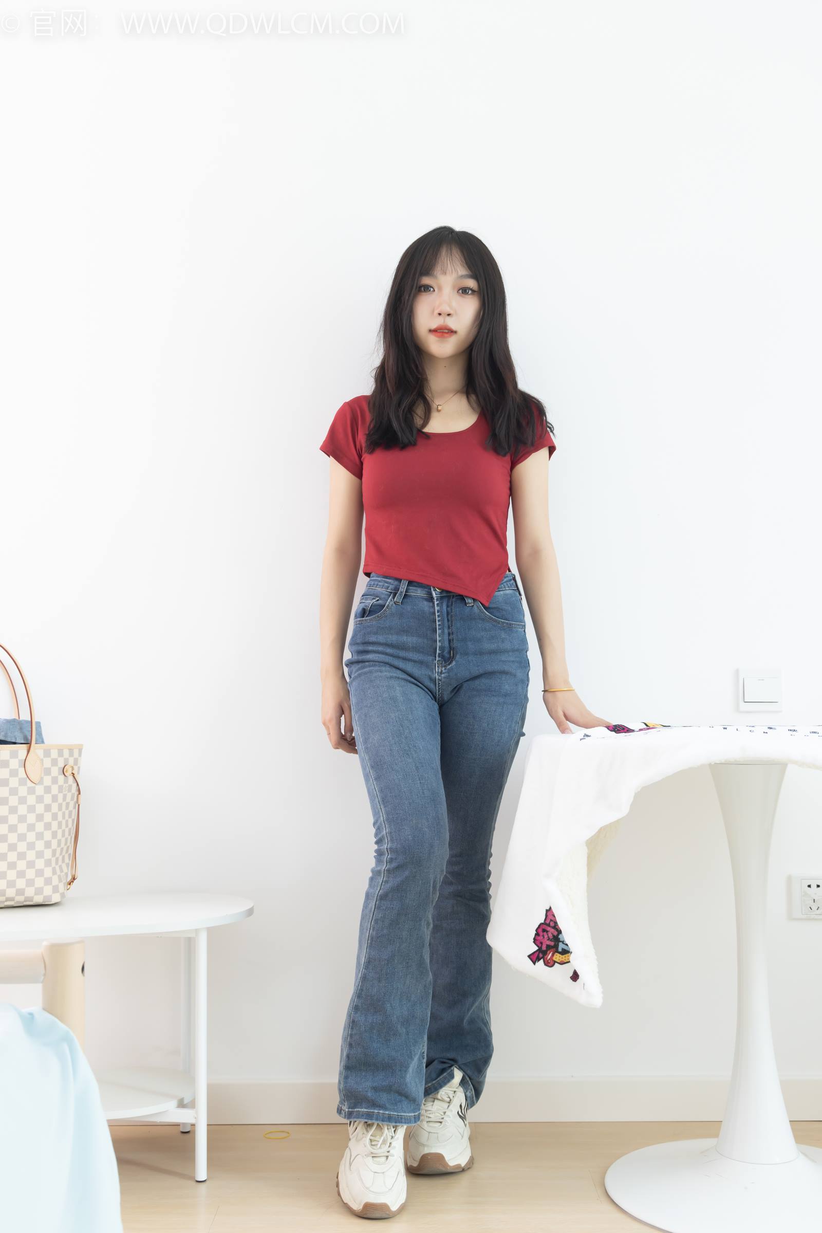 图片[111]-物恋传媒 NO.1793 纱纱-红叶恋曲[160P] – 速更版-美库