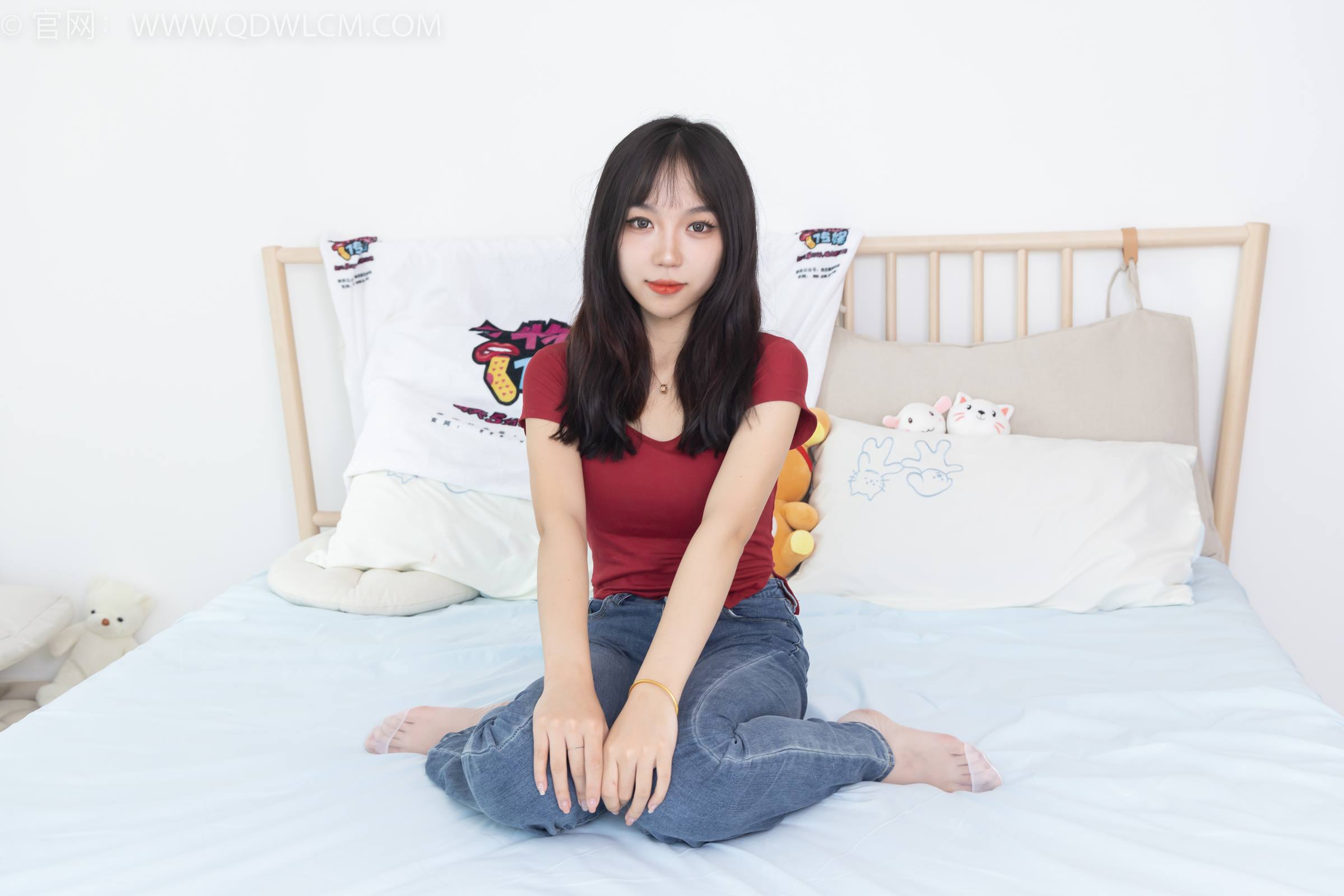 图片[112]-物恋传媒 NO.1793 纱纱-红叶恋曲[160P] – 速更版-美库