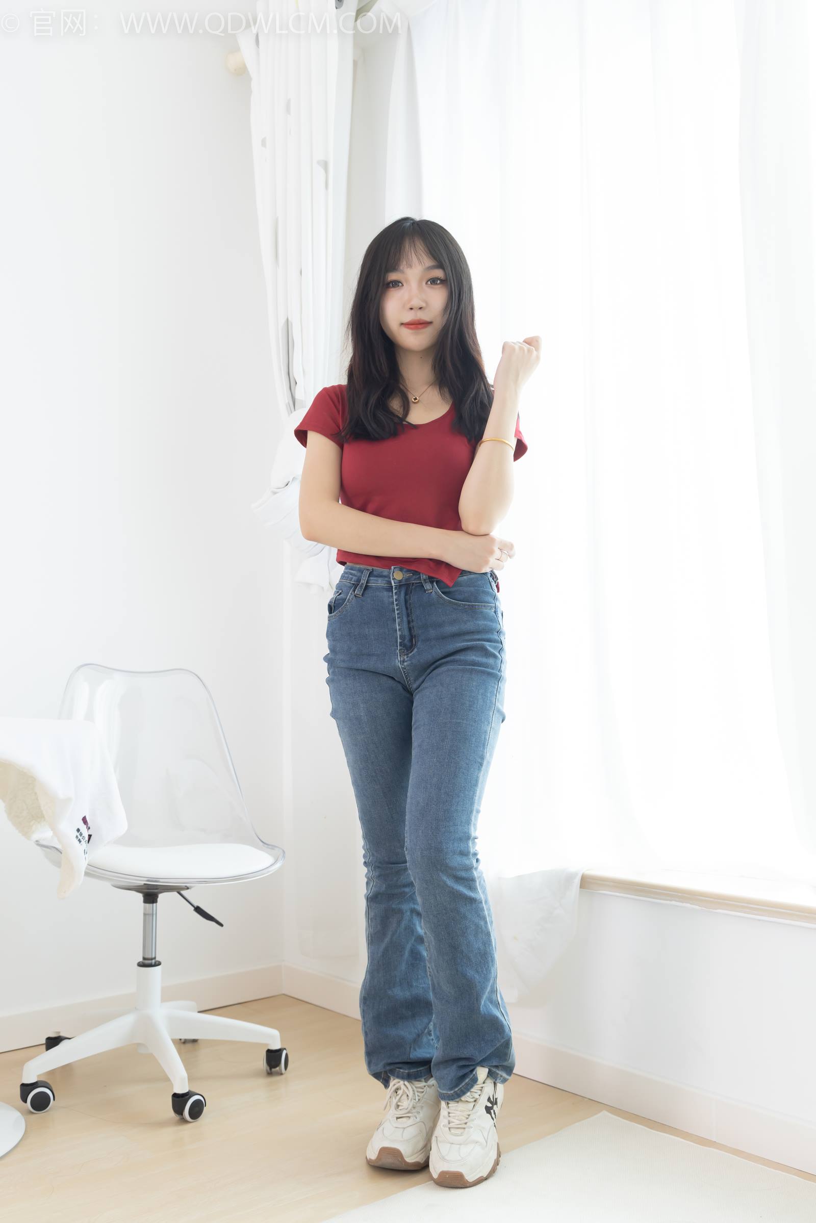 图片[114]-物恋传媒 NO.1793 纱纱-红叶恋曲[160P] – 速更版-美库