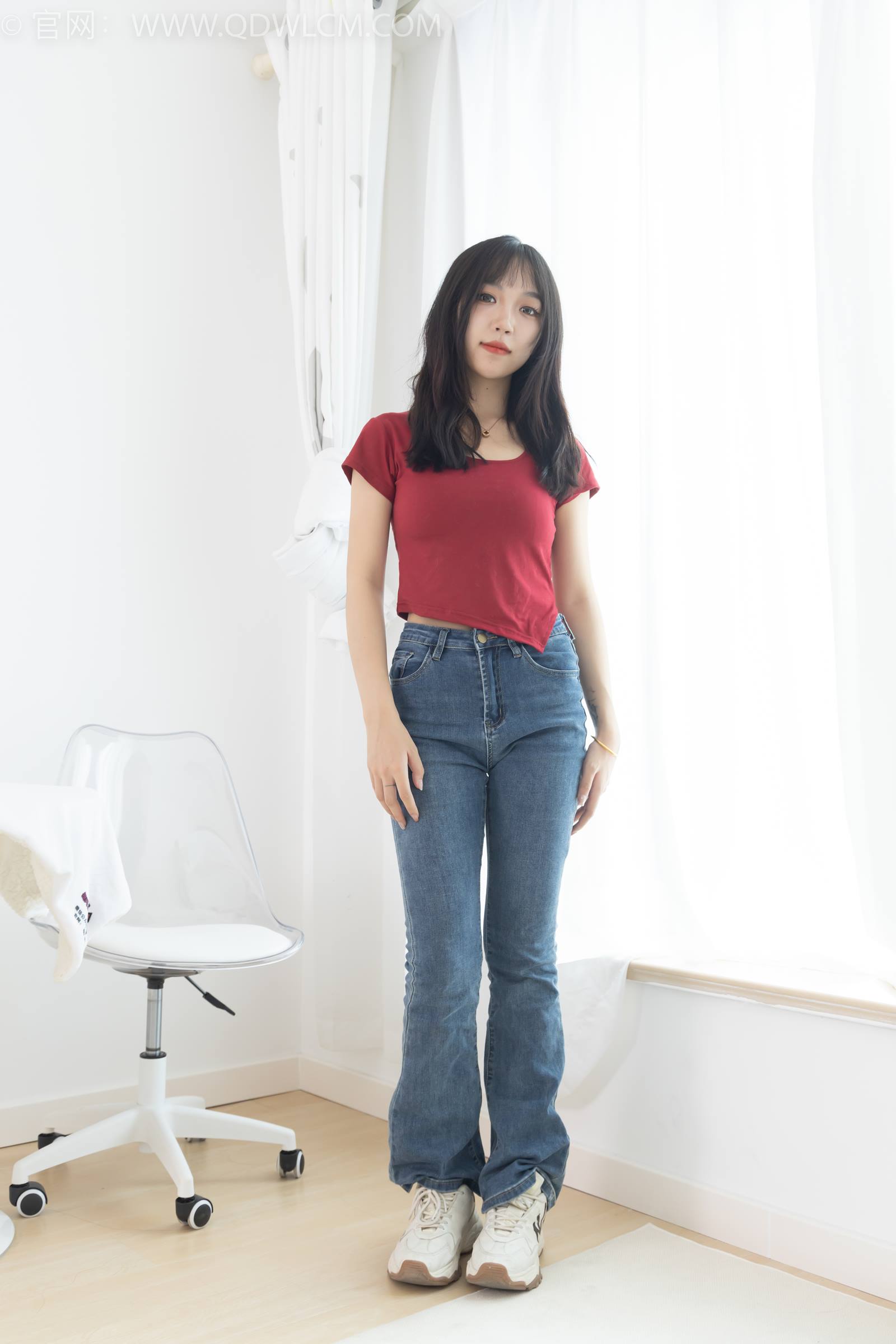 图片[115]-物恋传媒 NO.1793 纱纱-红叶恋曲[160P] – 速更版-美库