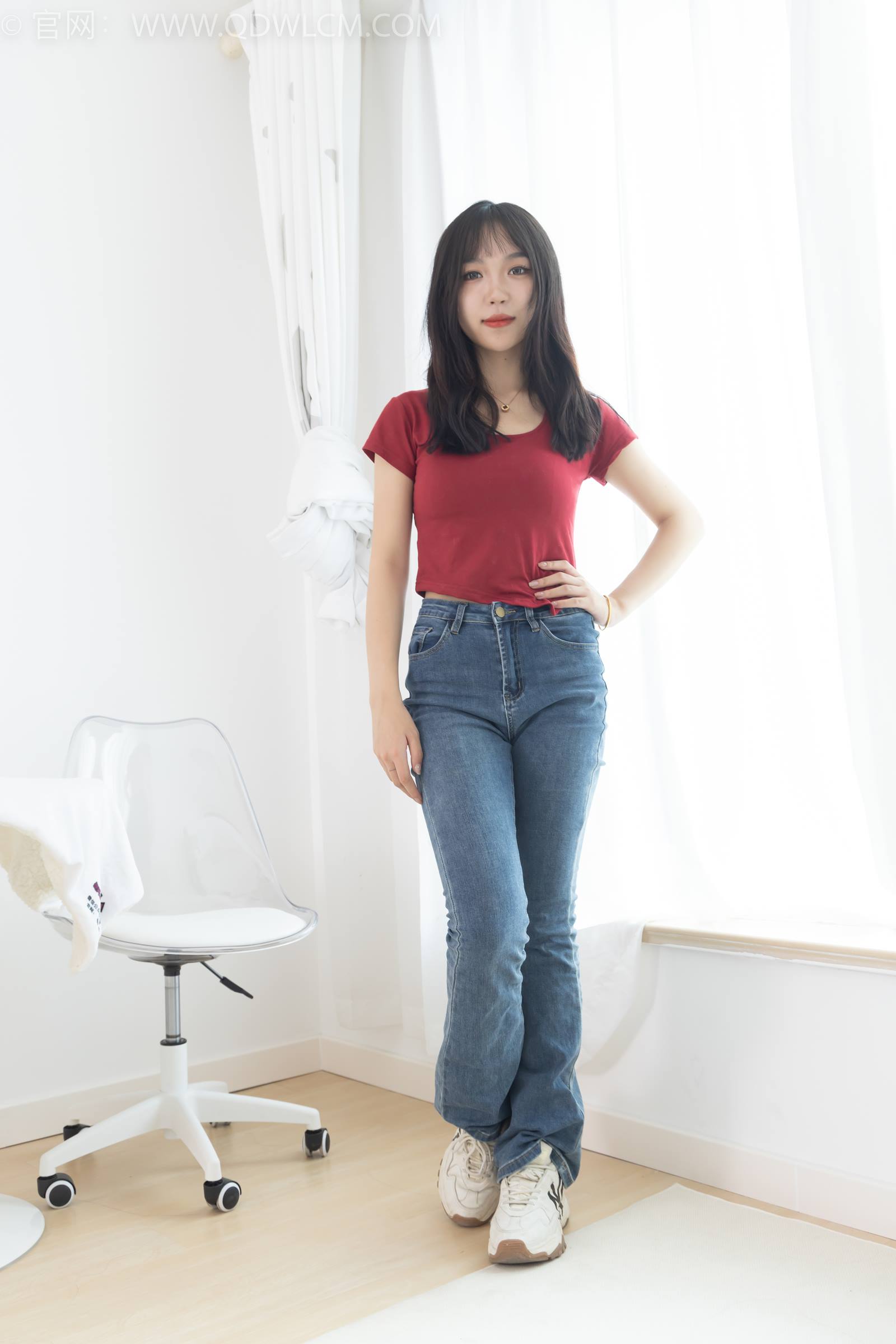 图片[120]-物恋传媒 NO.1793 纱纱-红叶恋曲[160P] – 速更版-美库