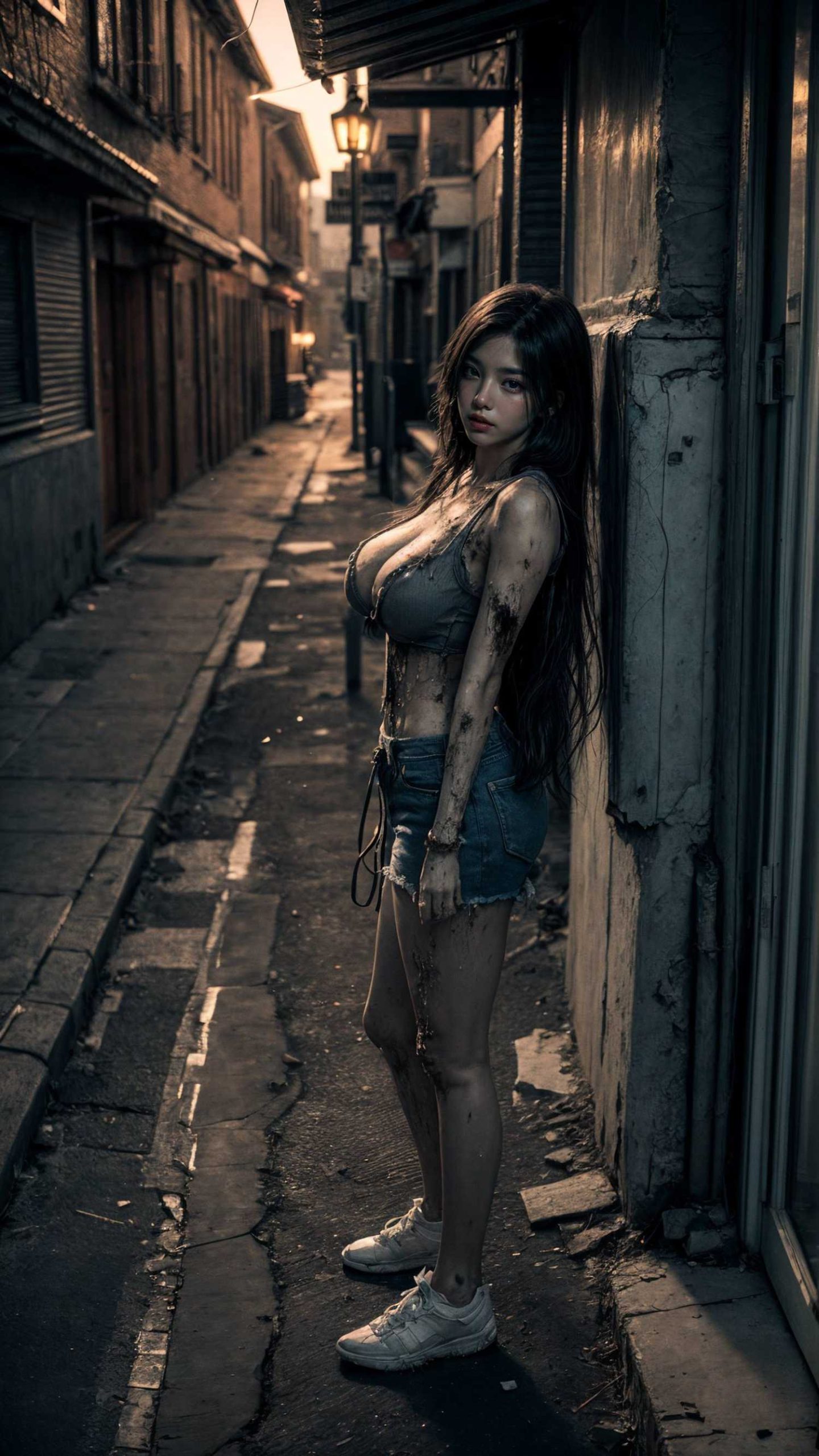 图片[165]-AI绘画 097 PICTORIAL [91009213][AI Generated][11][225P] – 速更版-美库