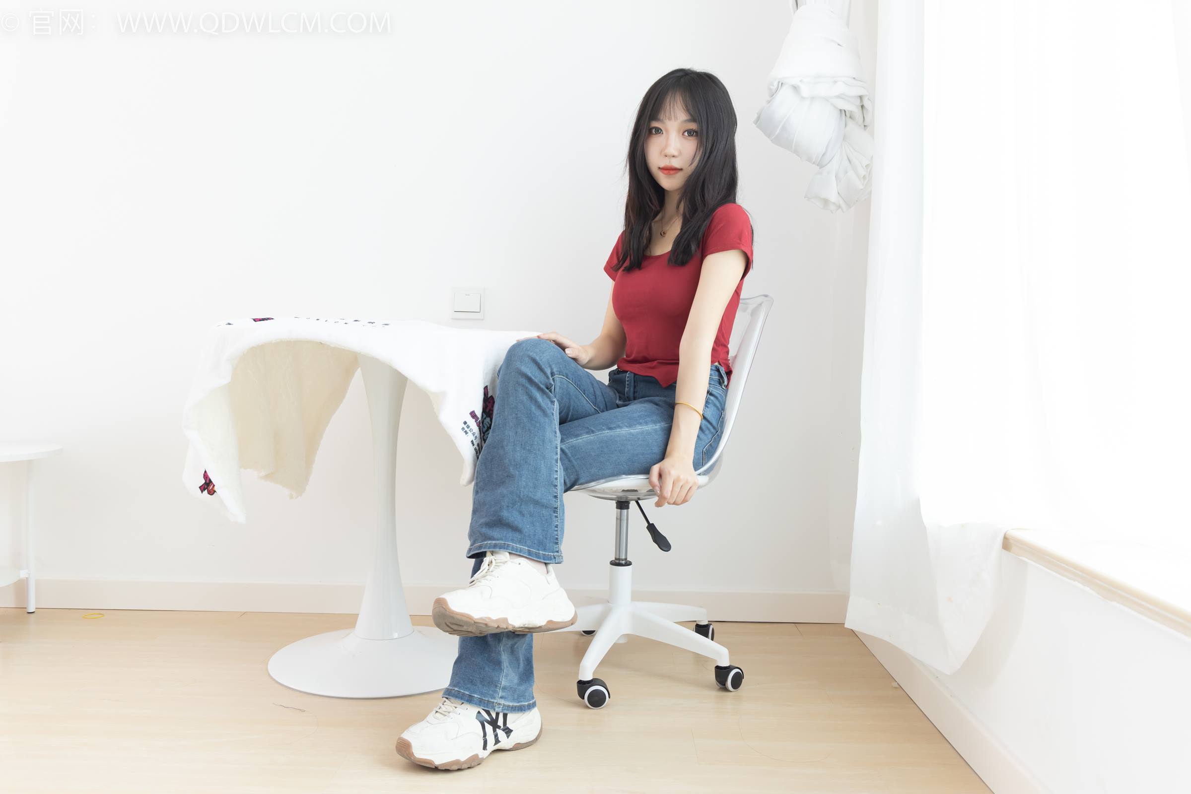 图片[129]-物恋传媒 NO.1793 纱纱-红叶恋曲[160P] – 速更版-美库